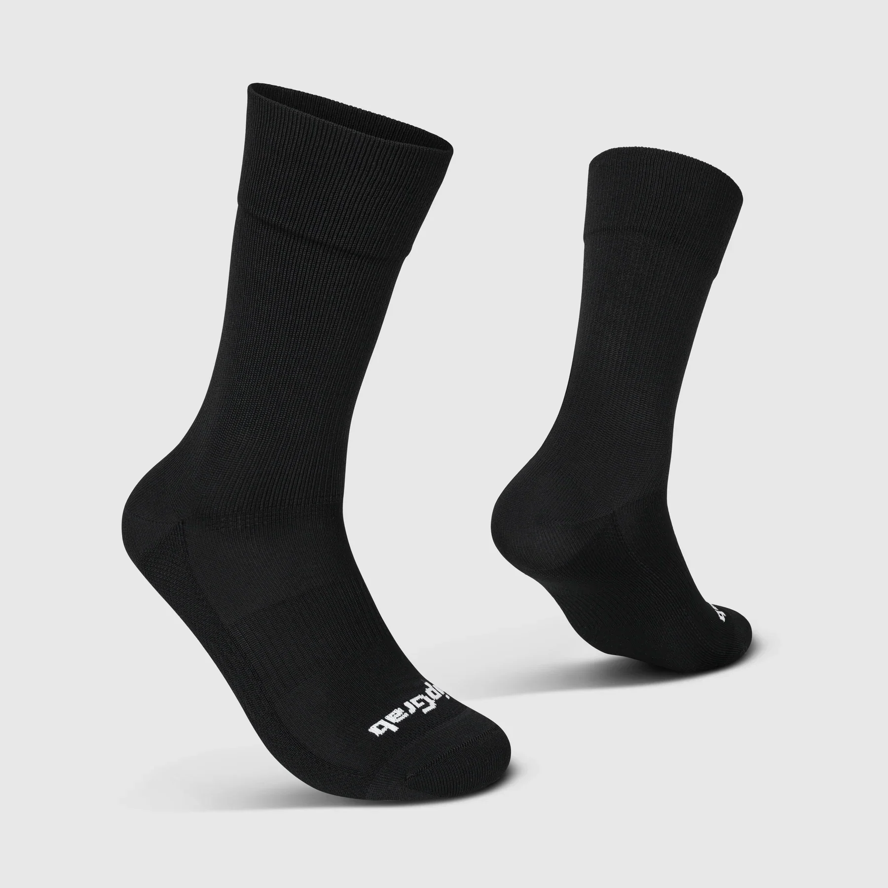 Chaussettes GRIPGRAB EXPLR HIGH Noir