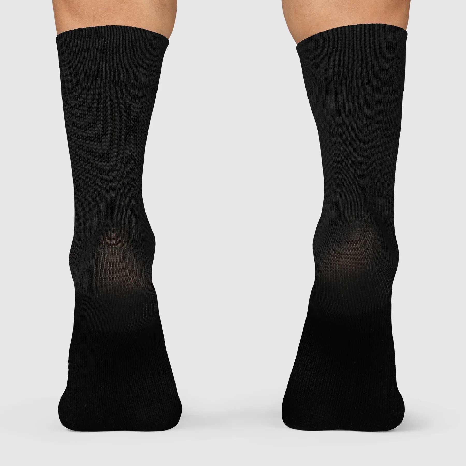 Chaussettes GRIPGRAB EXPLR HIGH Noir - Image 3