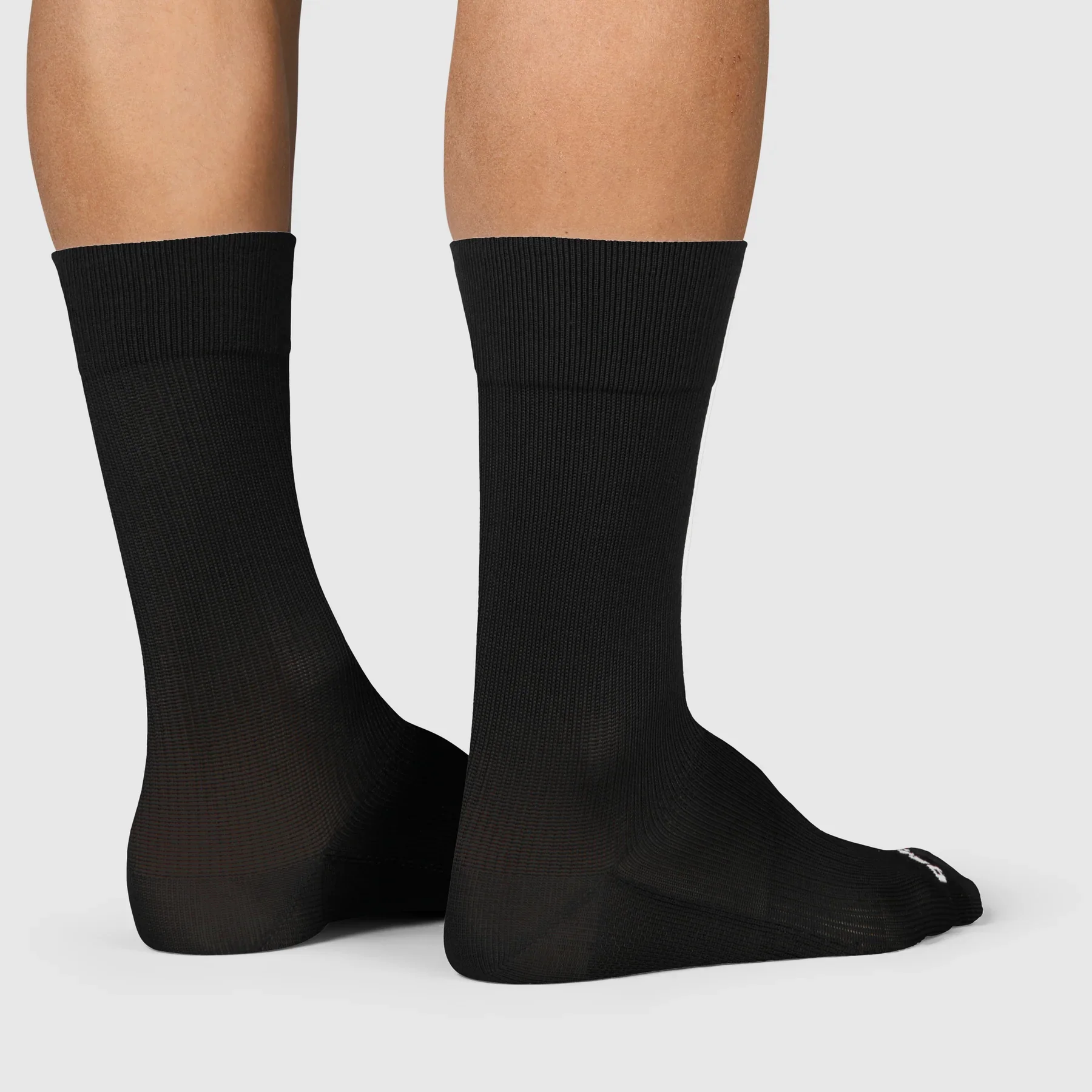 Chaussettes GRIPGRAB EXPLR HIGH Noir - Image 4