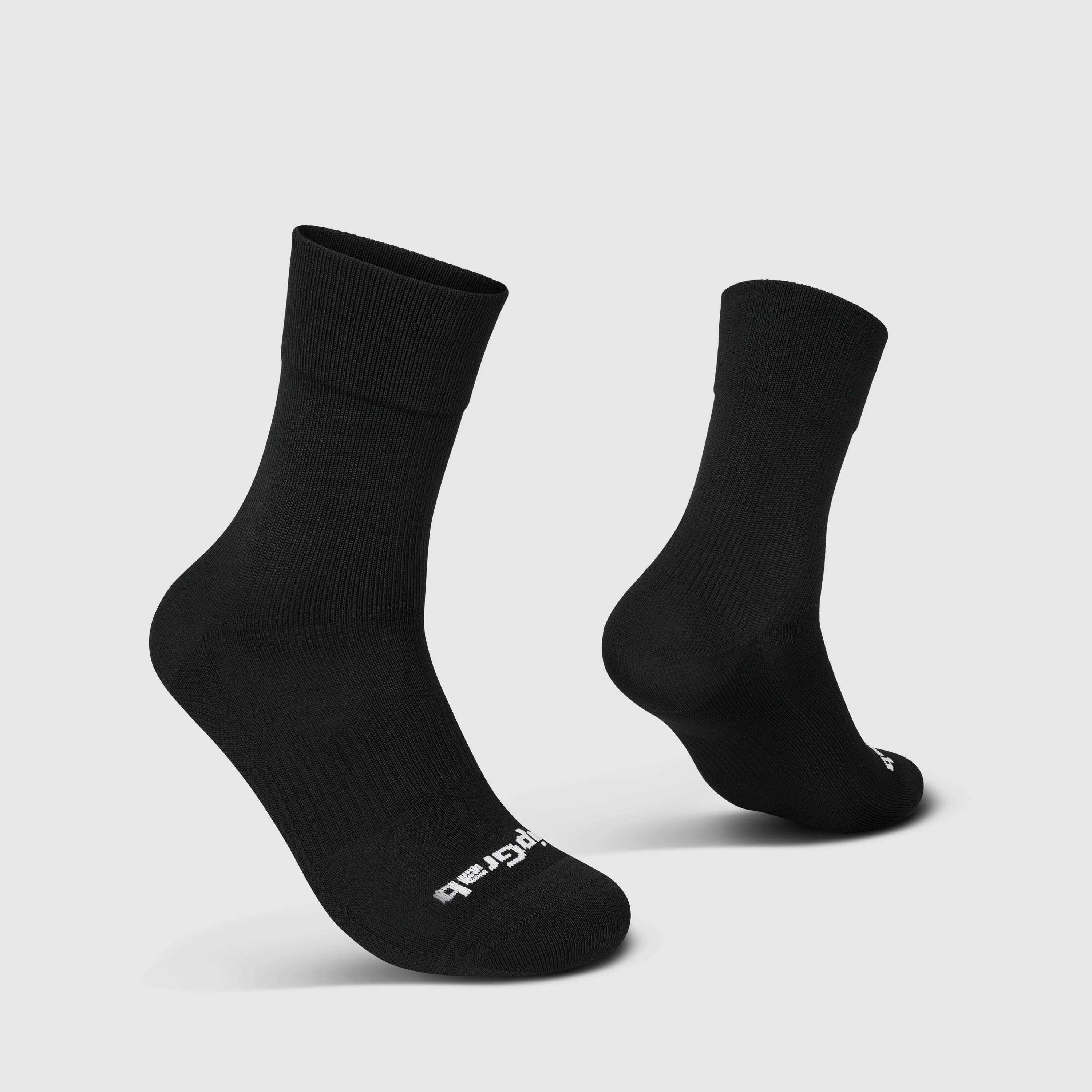 Chaussettes GRIPGRAB EXPLR REGULAR Noir