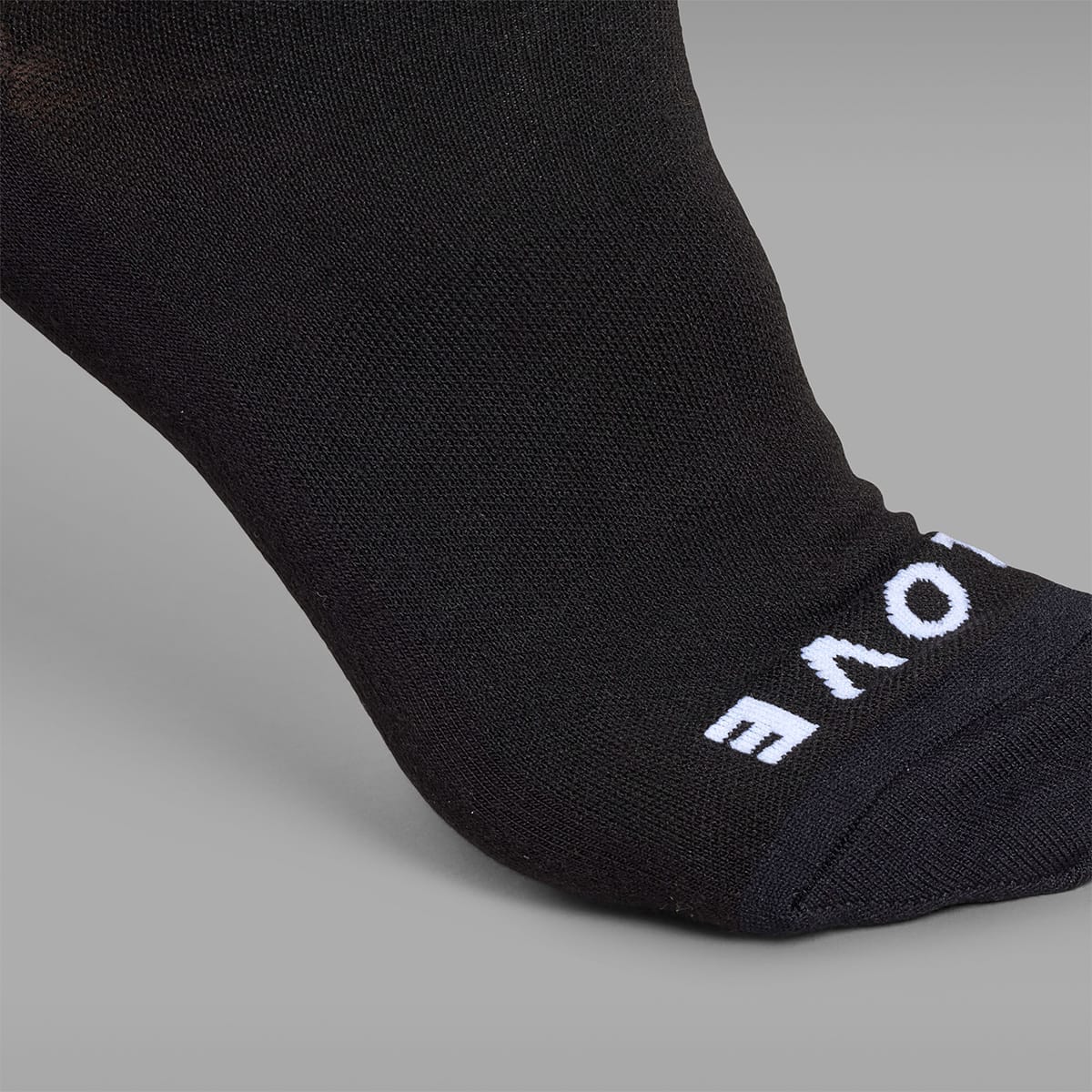 Chaussettes GRIPGRAB REGULAR CUT Noir - Image 7