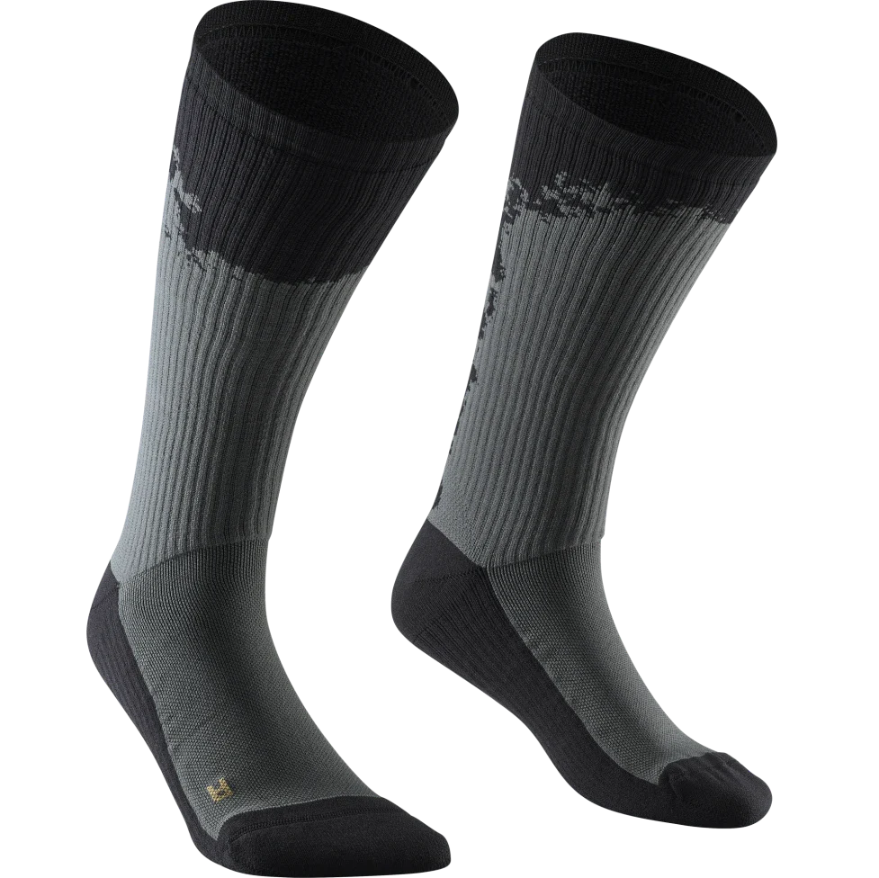 Chaussettes MAVIC DEEMAX Gris