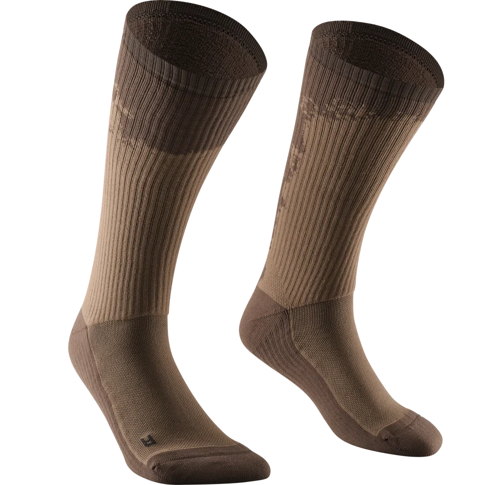 Chaussettes MAVIC DEEMAX Marron