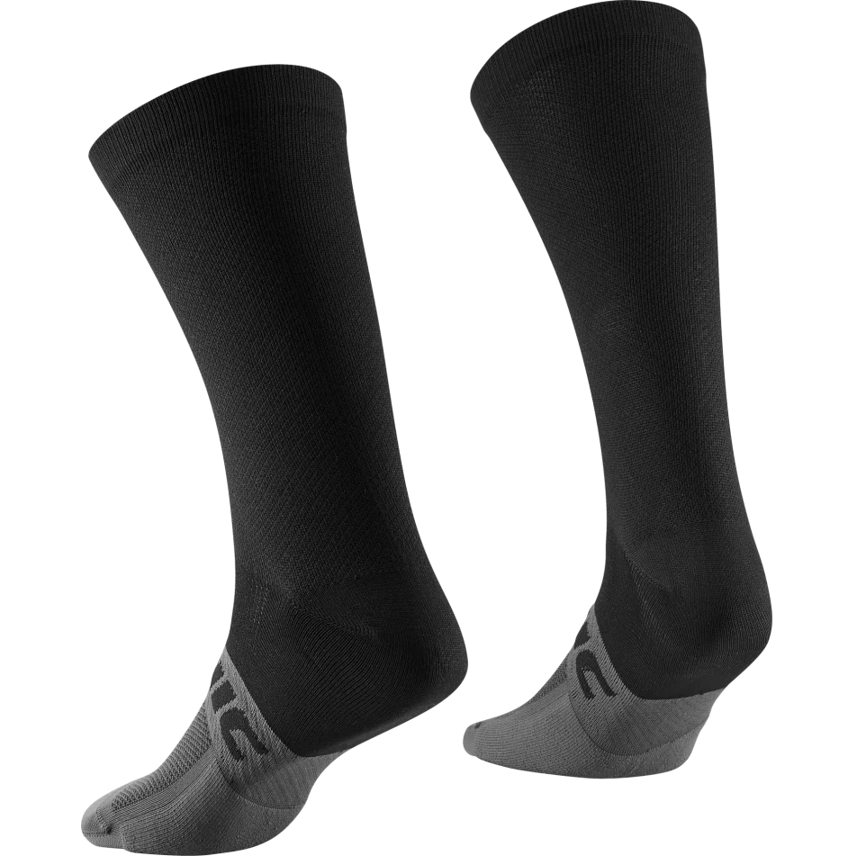 Chaussettes MAVIC ESSENTIAL HIGH Noir - Image 2