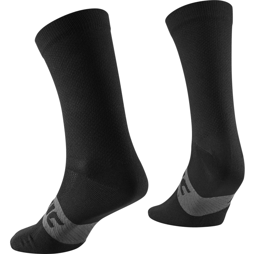 Chaussettes MAVIC ESSENTIAL MID Noir - Image 2