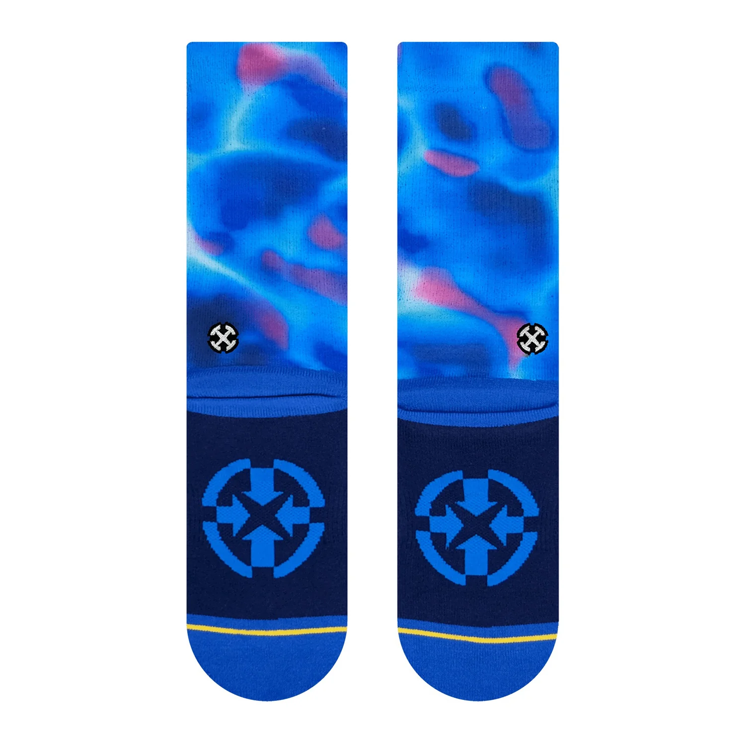 Chaussettes MERGE4 DJB BLUE WATER - Image 5