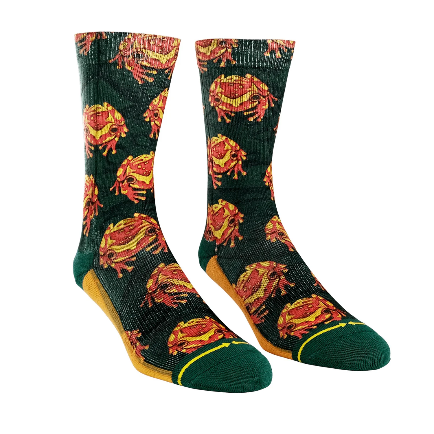 Chaussettes MERGE4 DJB MARIA TEE FROG - Image 3