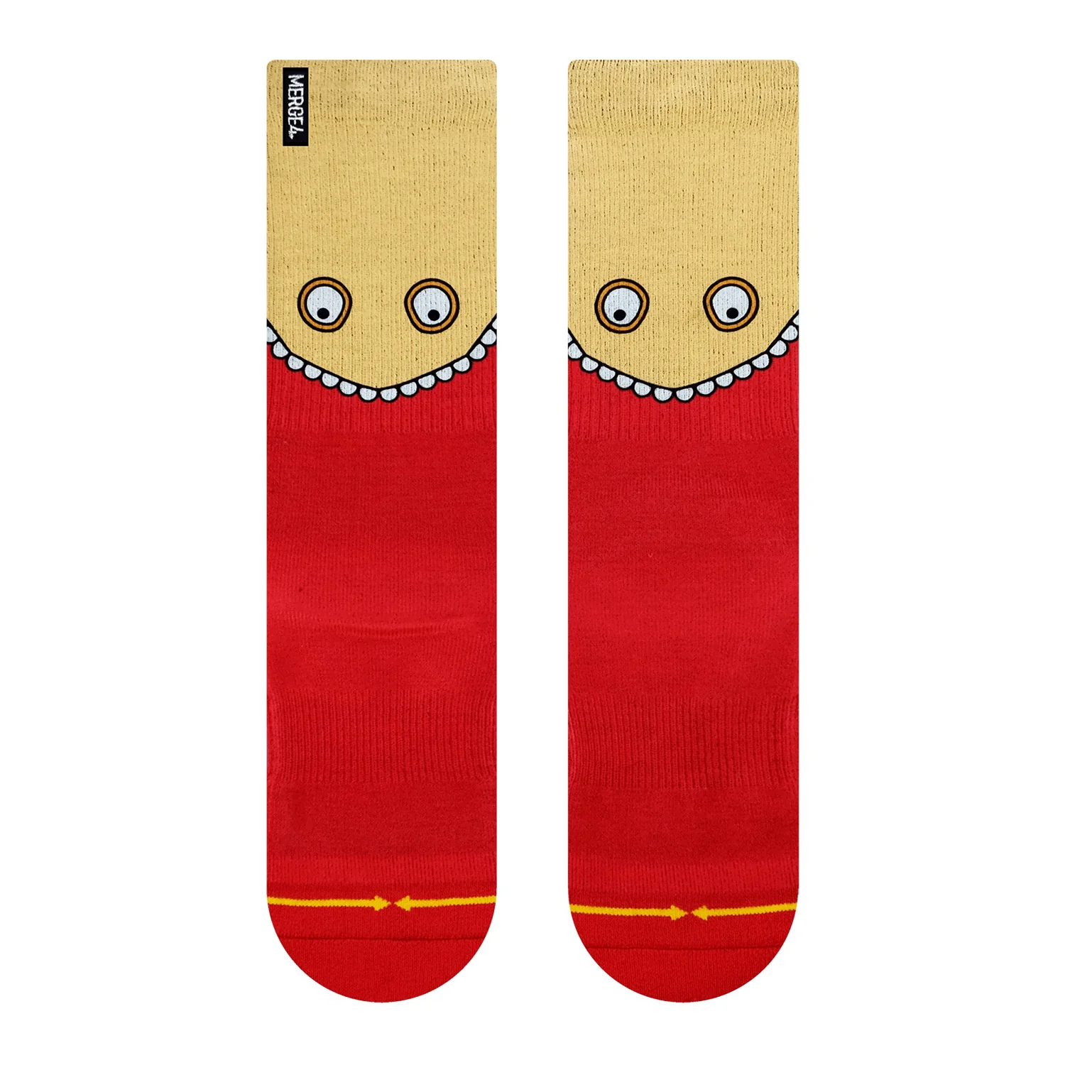 Chaussettes MERGE4 NATAS KAUPAS SHOE EATER