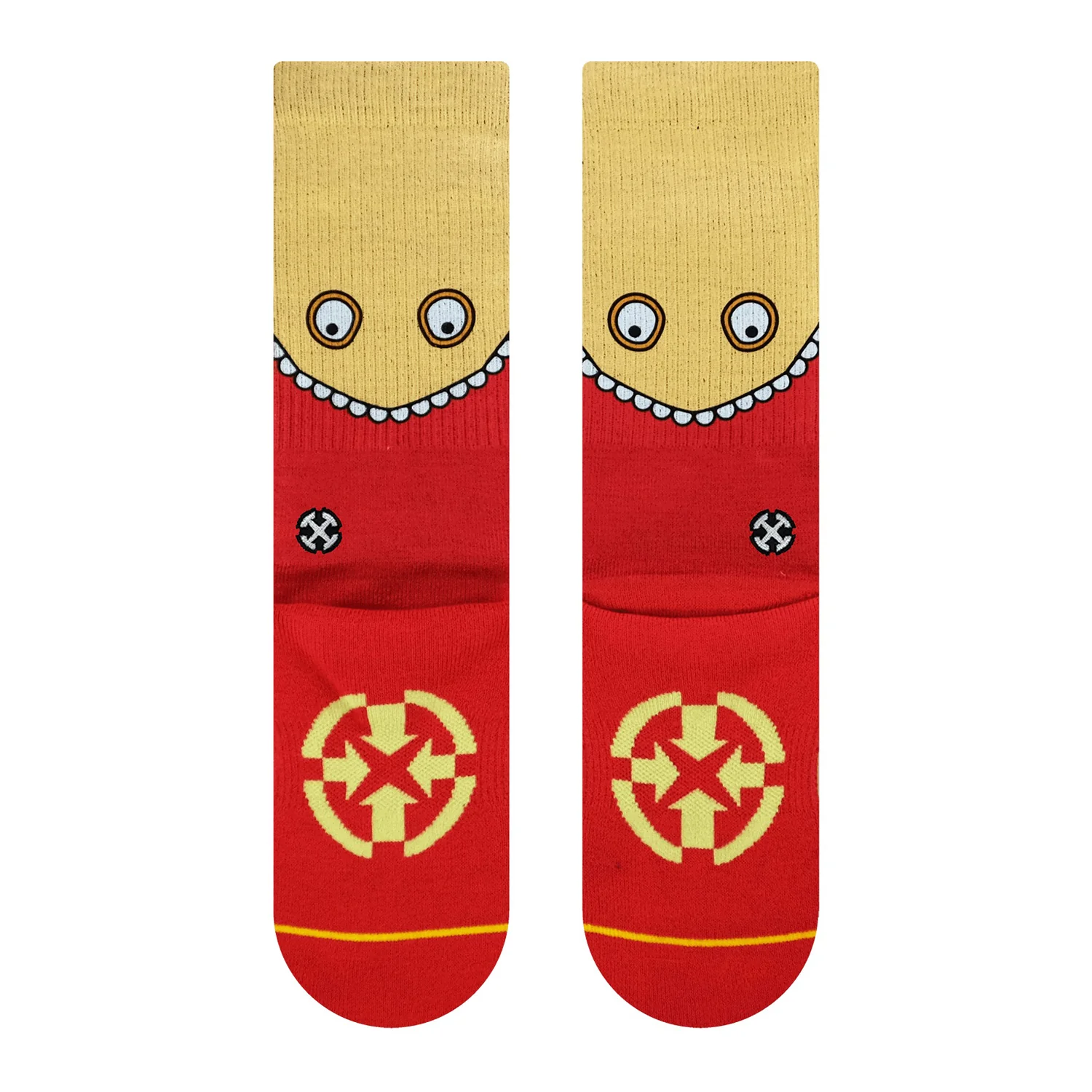 Chaussettes MERGE4 NATAS KAUPAS SHOE EATER - Image 3