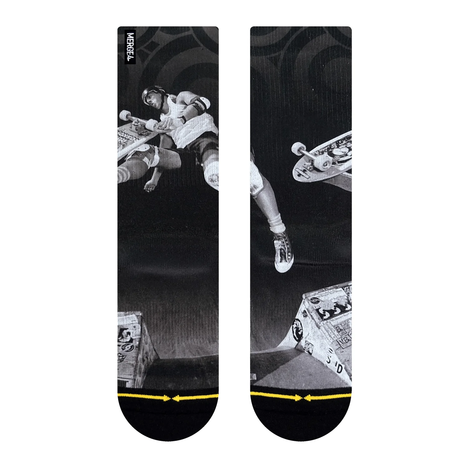 Chaussettes MERGE4 ROB ROSKOPP GRANT BRITTAIN'S