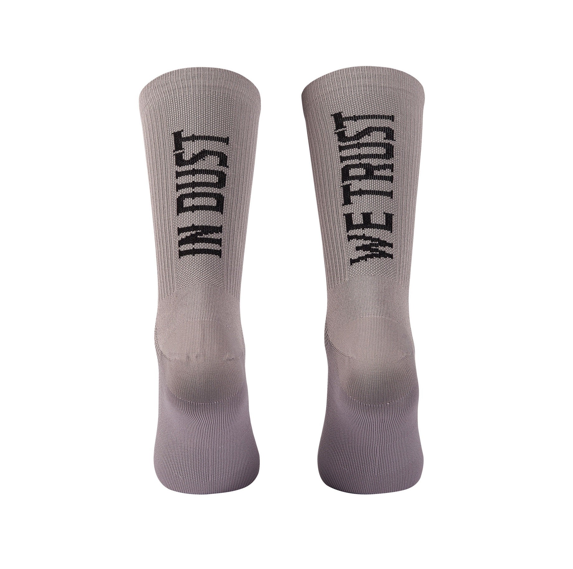 Chaussettes NORTHWAVE IN DUST WE TRUST Gris - Image 2