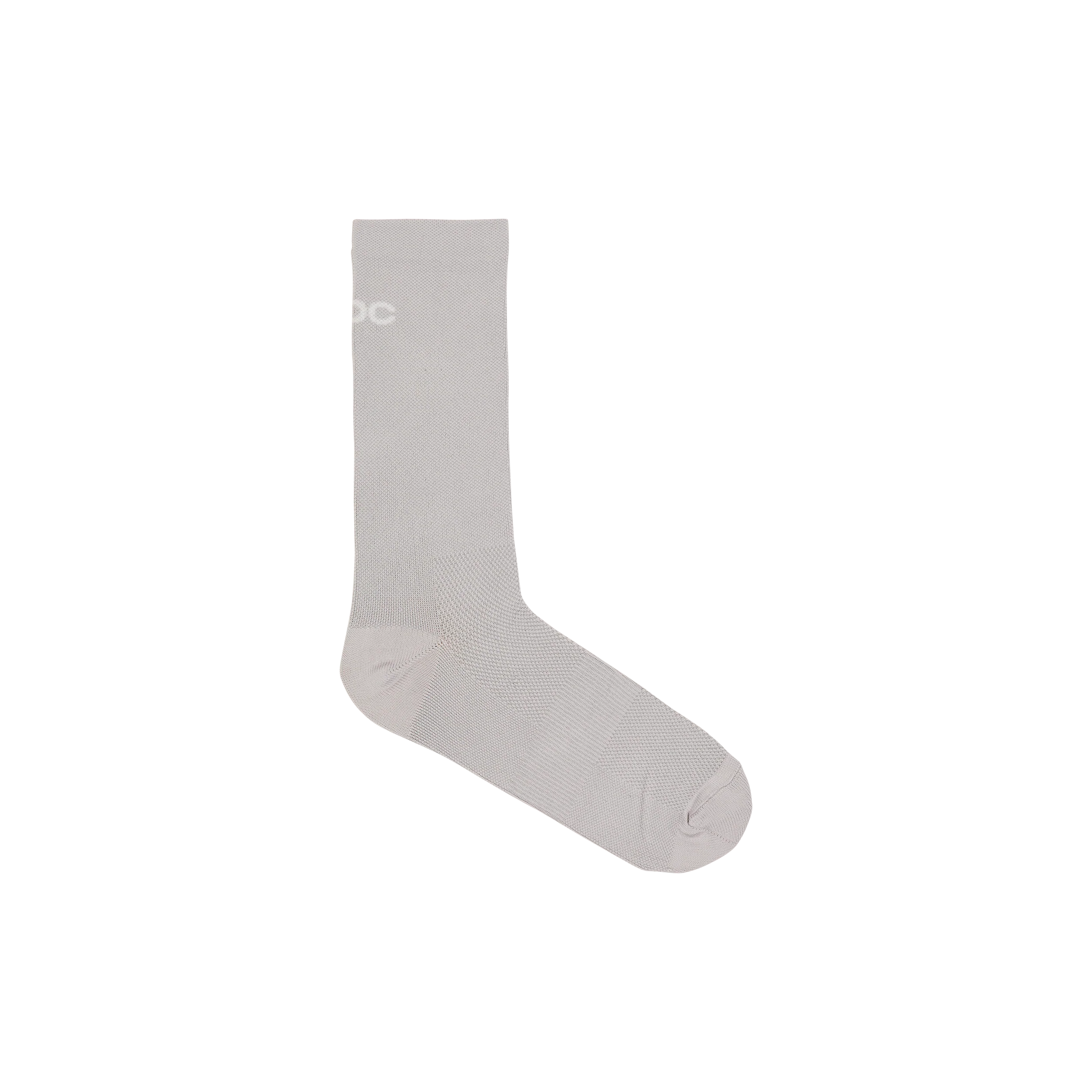 Chaussettes POC CADENCE LONG Gris