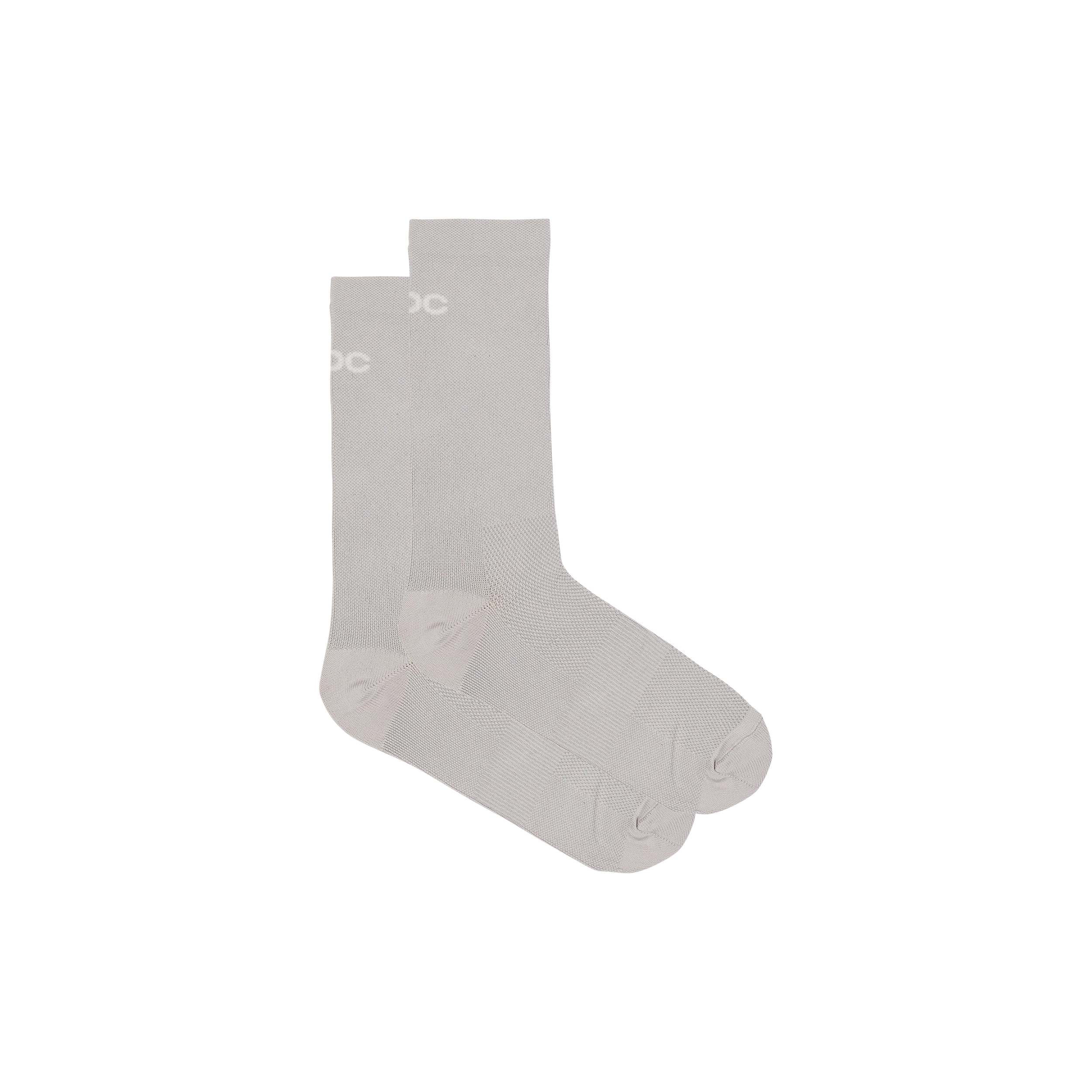 Chaussettes POC CADENCE LONG Gris - Image 2