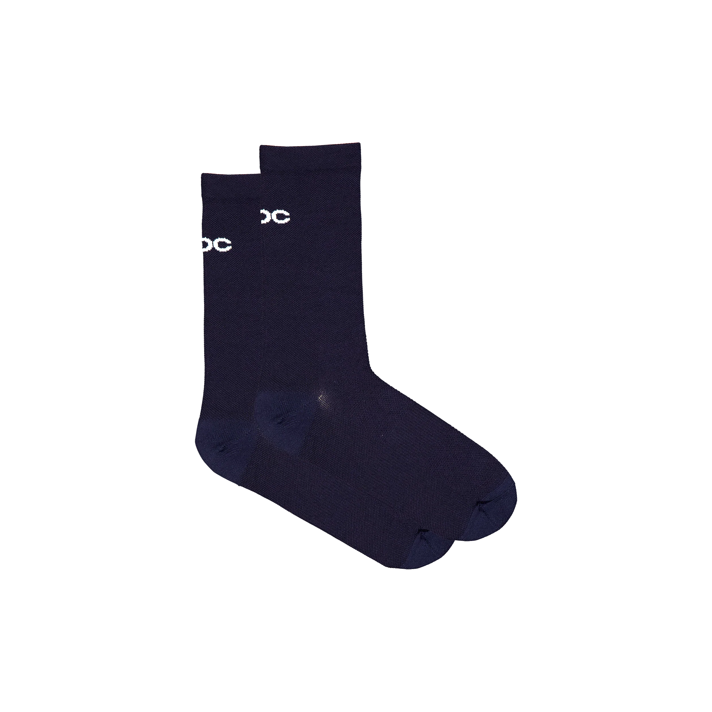 Chaussettes POC CADENCE LONG Marine - Image 2
