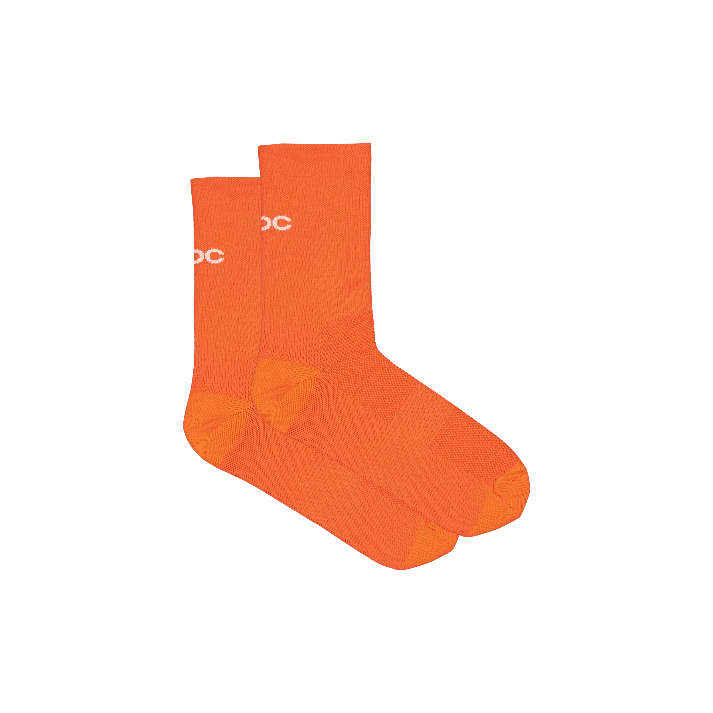 Chaussettes POC CADENCE Orange - Image 2