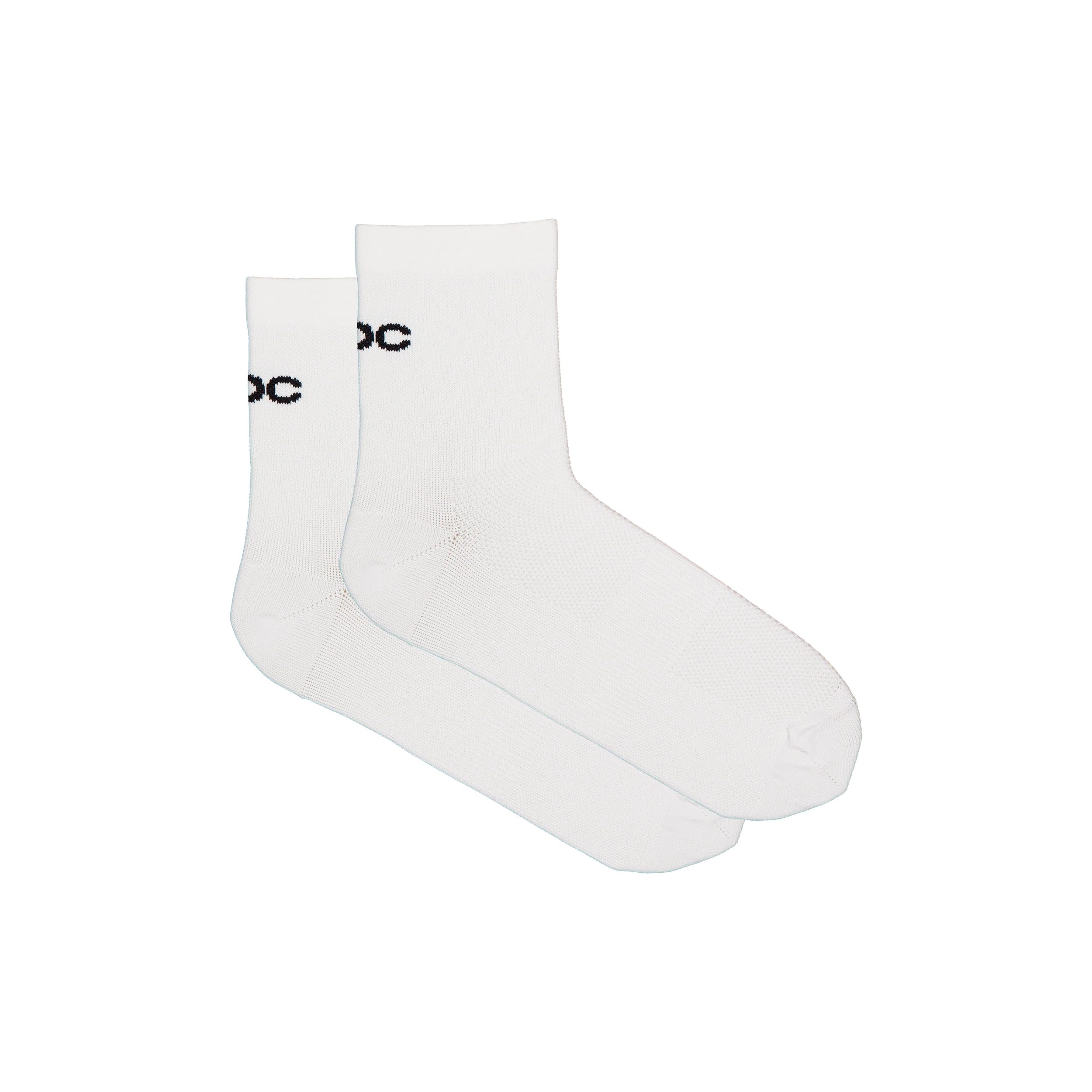 Chaussettes POC CADENCE SHORT Blanc - Image 2