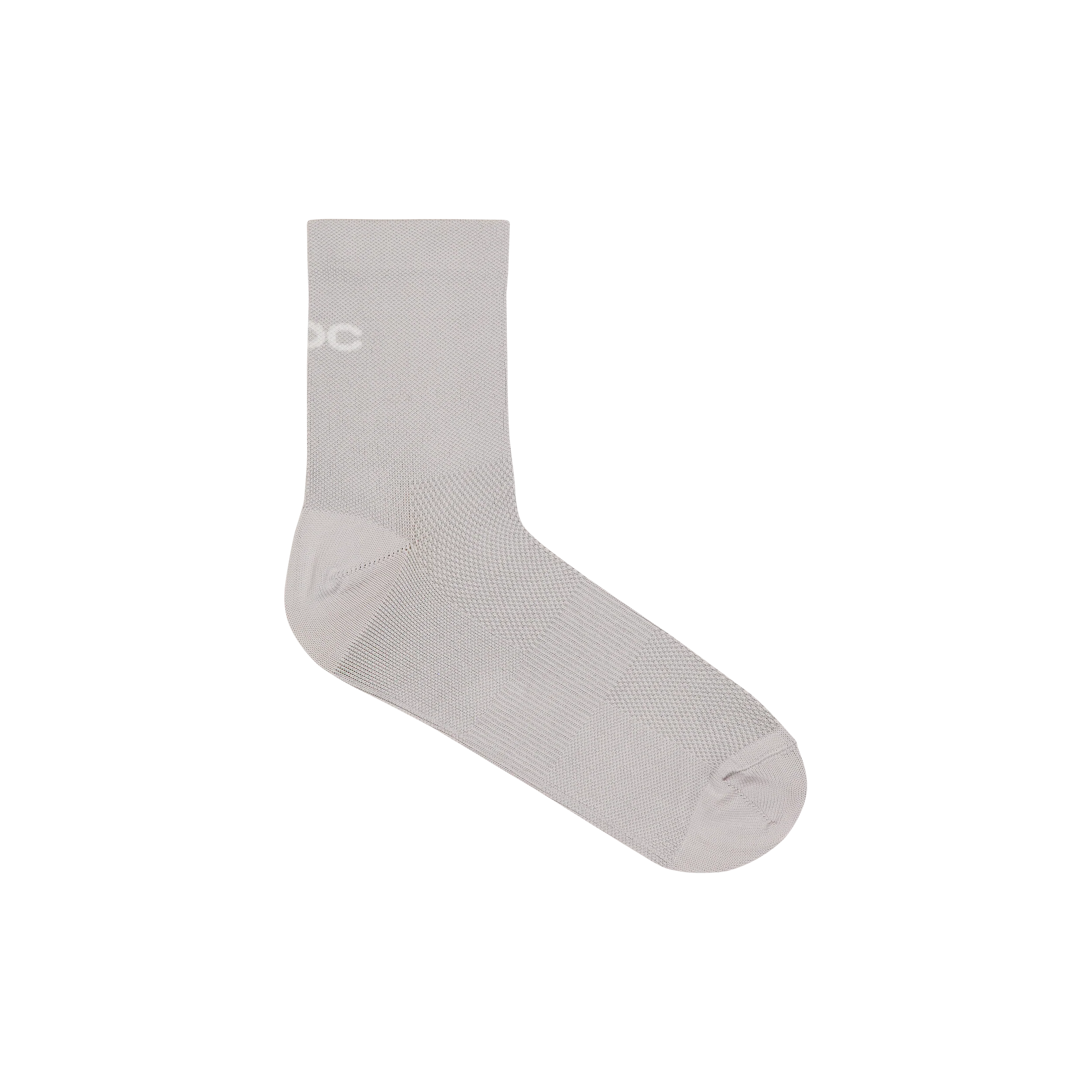 Chaussettes POC CADENCE SHORT Gris