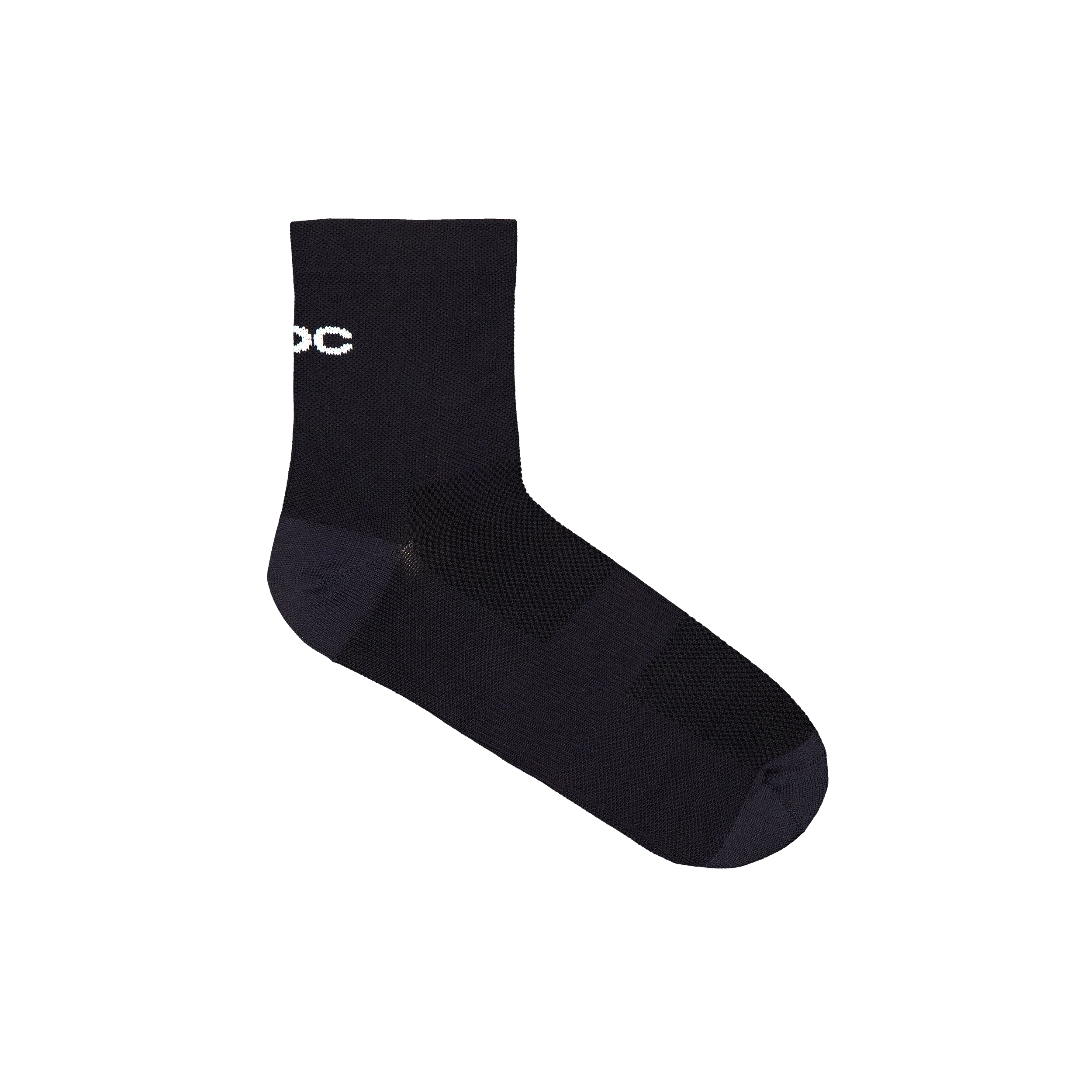 Chaussettes POC CADENCE SHORT Noir