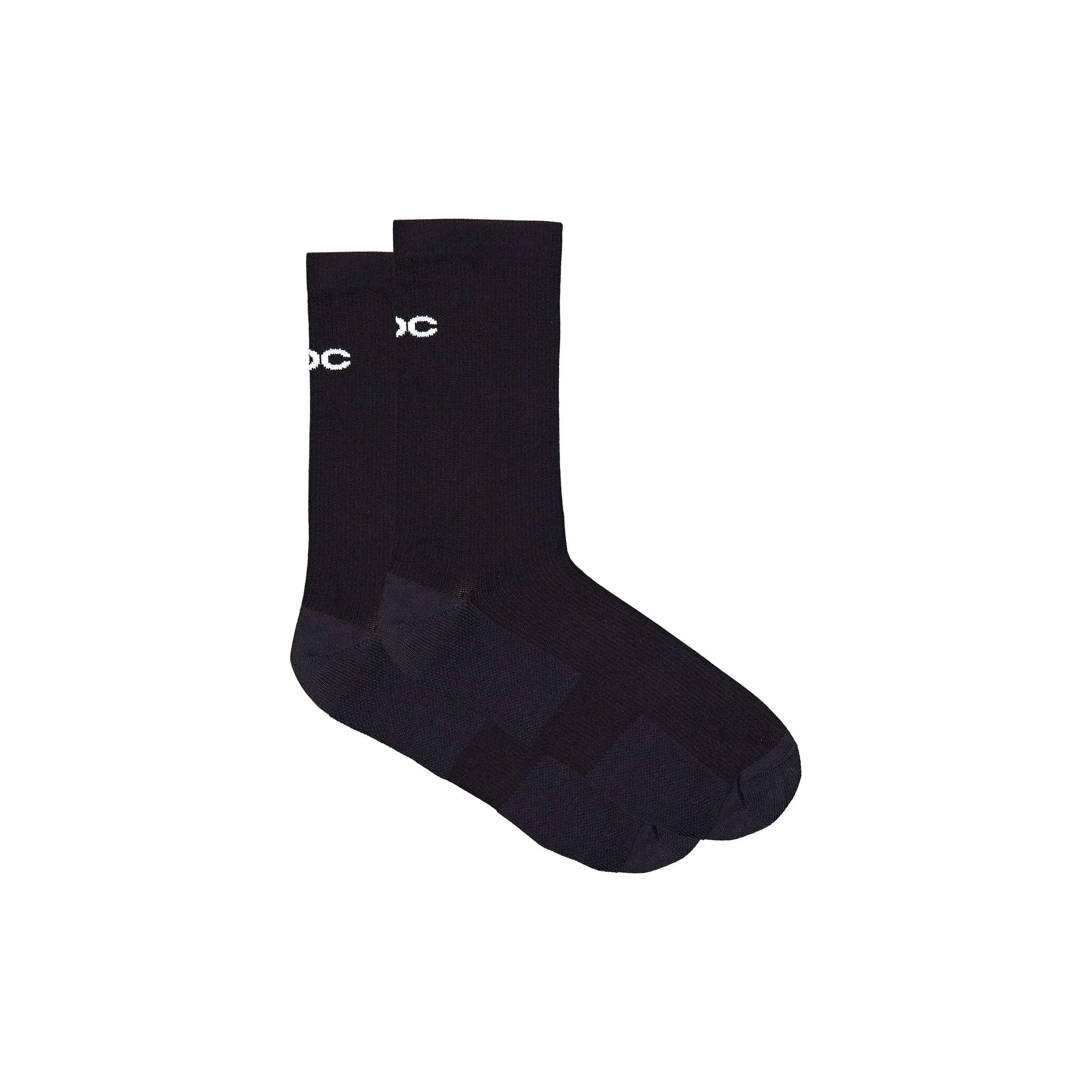 Chaussettes POC MOTION MTB LONG Noir - Image 2