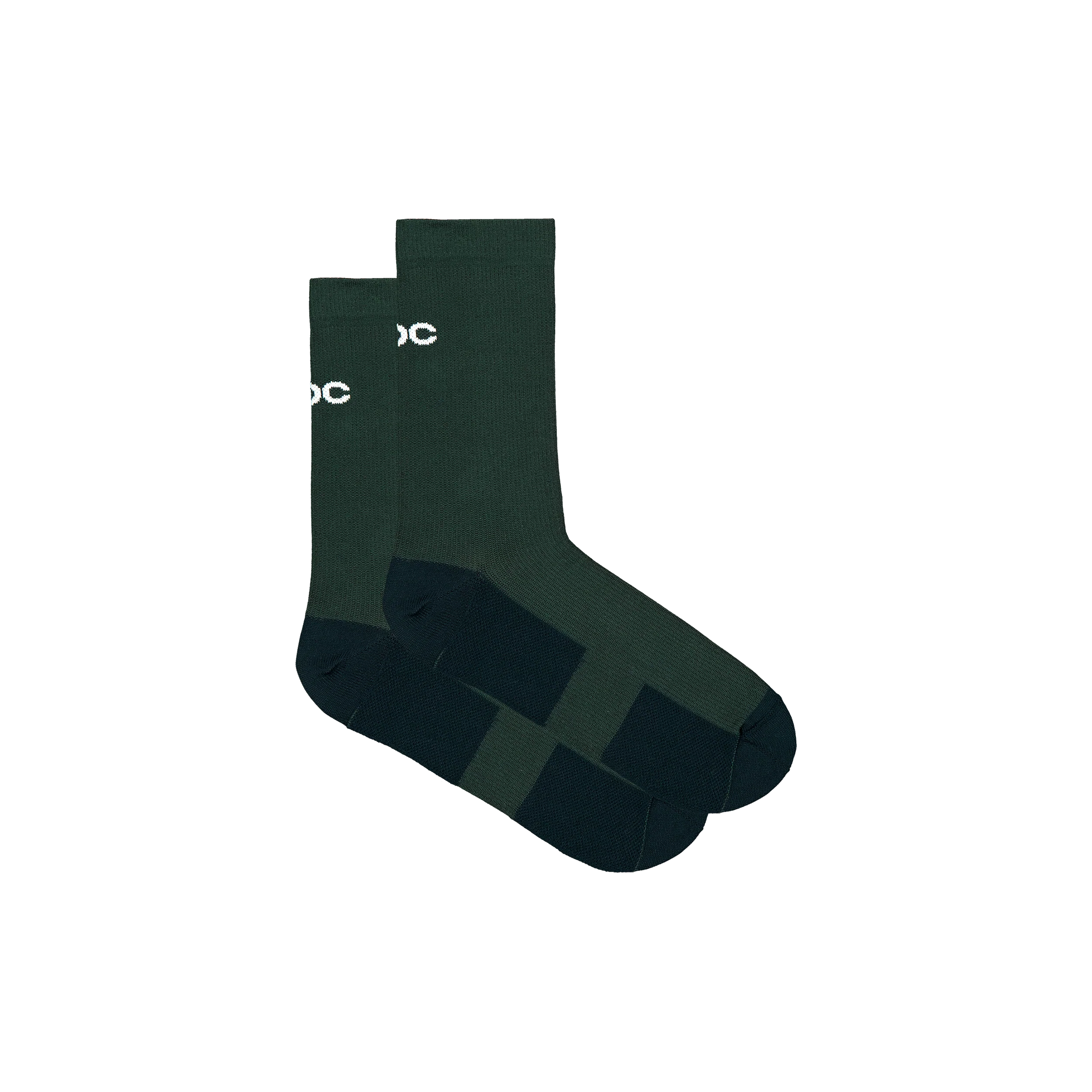 Chaussettes POC MOTION MTB Vert - Image 2