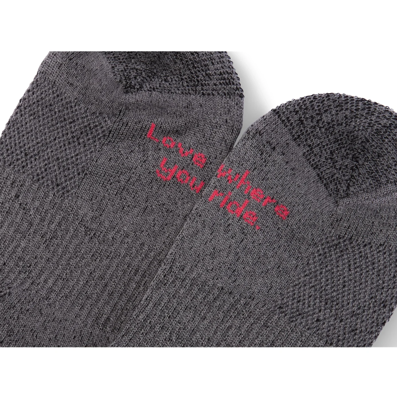 Chaussettes QUOC ALL SEASON MERINO Gris - Image 2