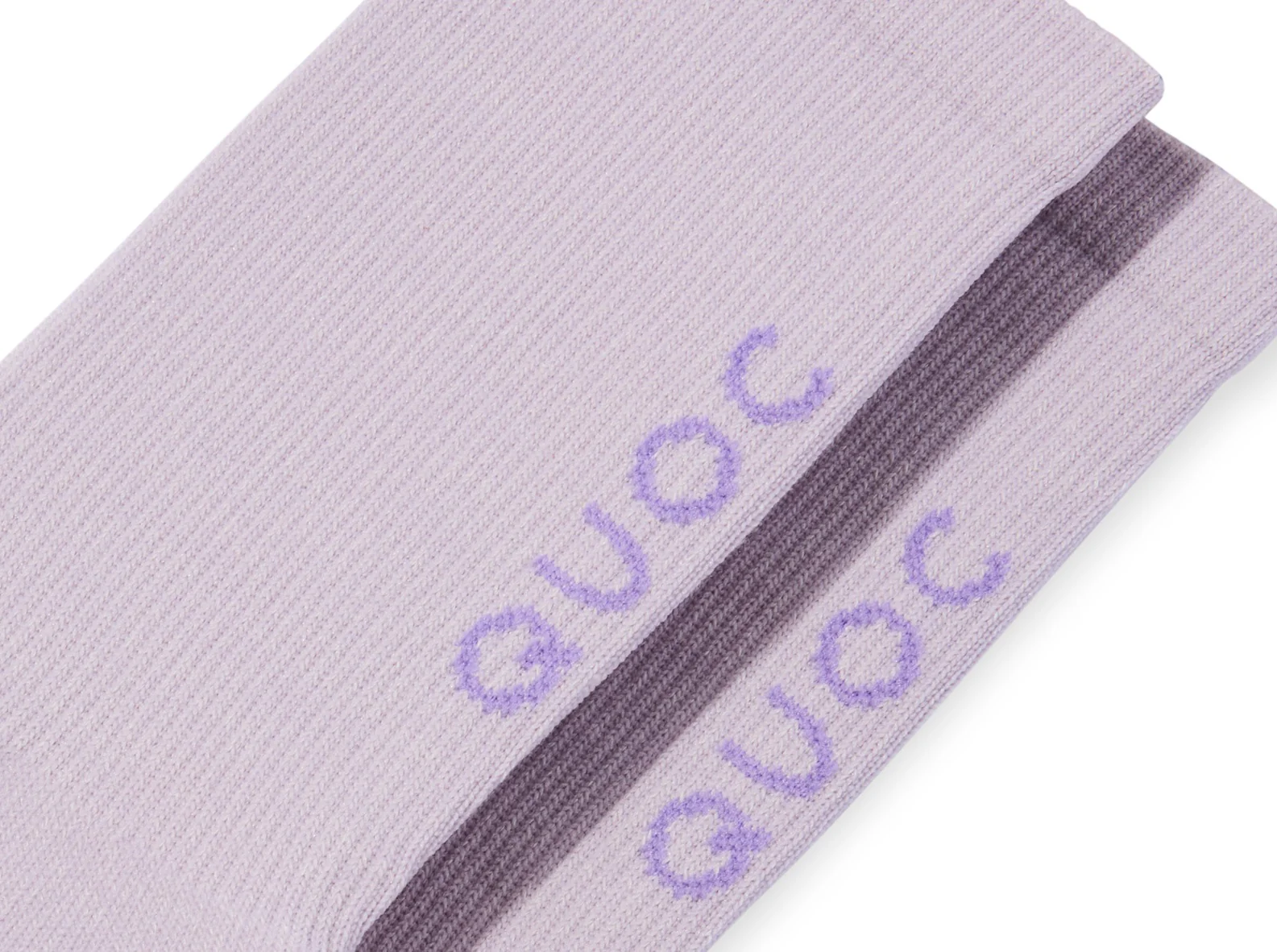 Chaussettes QUOC ALL SEASON MERINO Lilas - Image 3