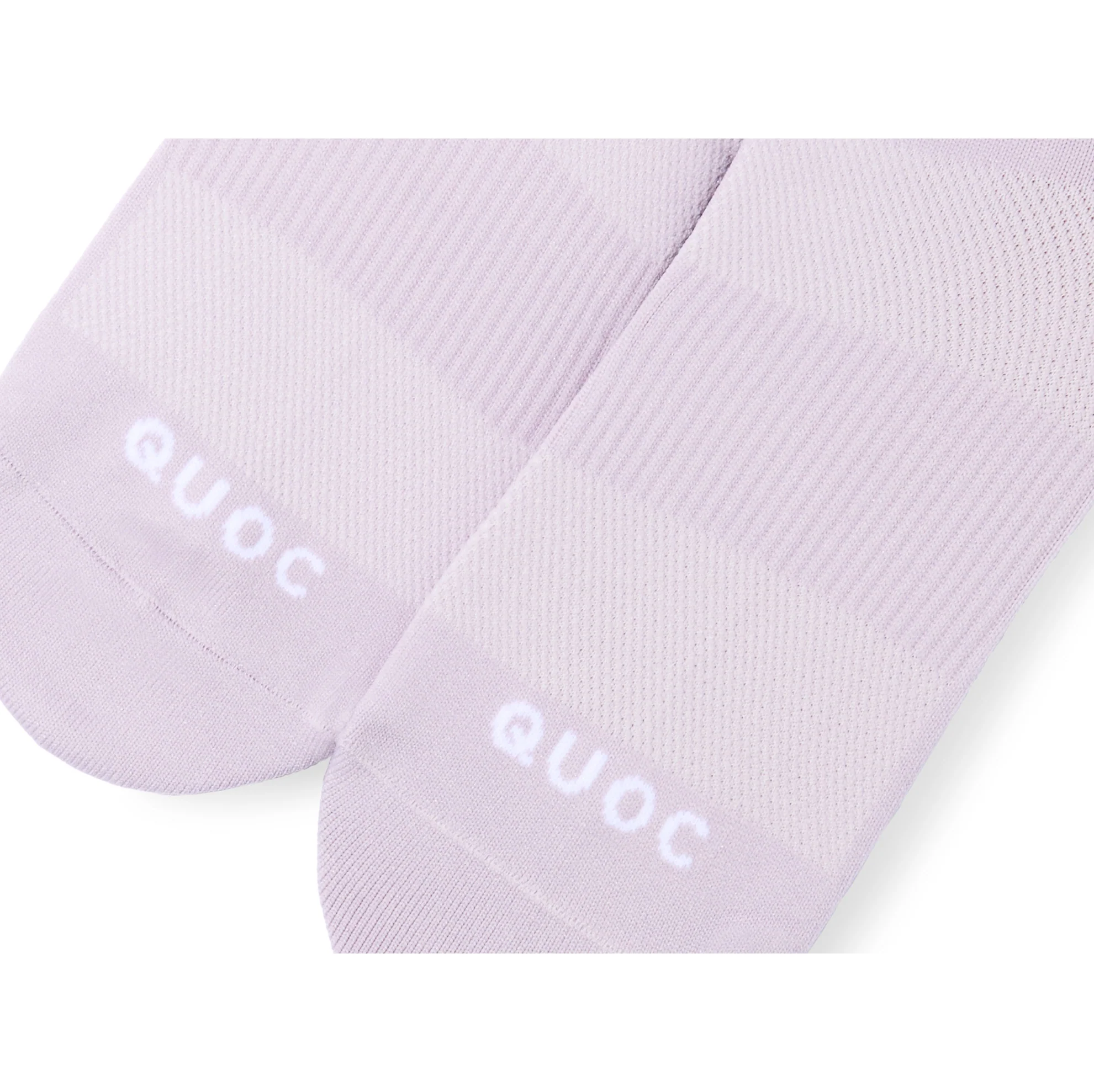 Chaussettes QUOC PERFORMANCE ROAD 2 Lilas - Image 2