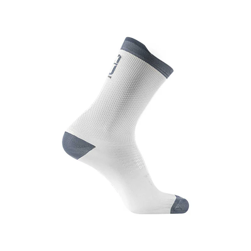 Chaussettes SIDI NITIIDUS Blanc/Gris - Image 2