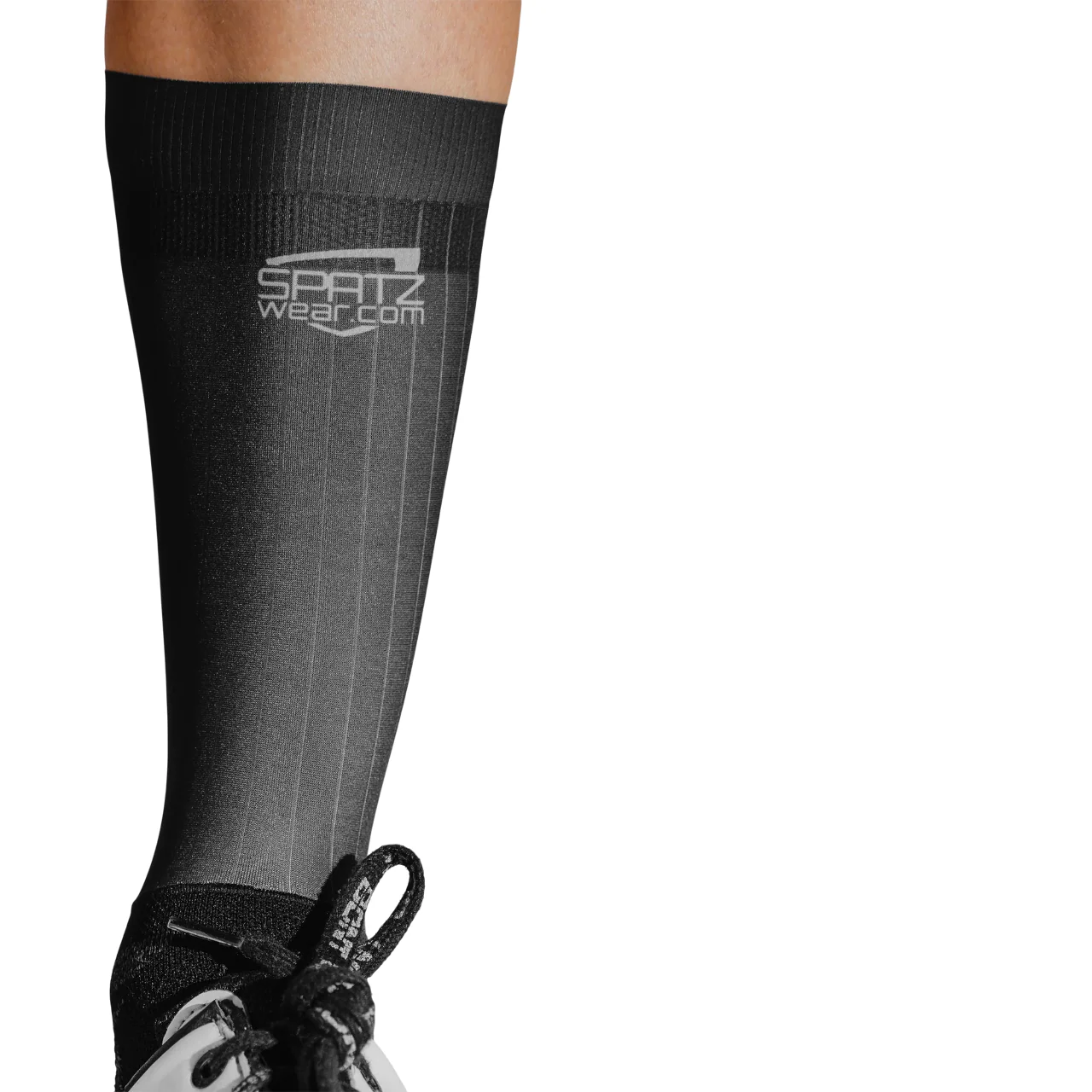Chaussettes SPATZWEAR SPATZ AERO SOKZ Noir - Image 3
