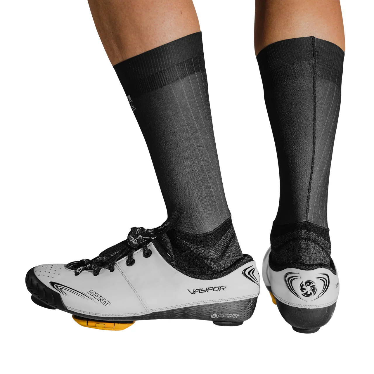 Chaussettes SPATZWEAR SPATZ AERO SOKZ Noir - Image 4