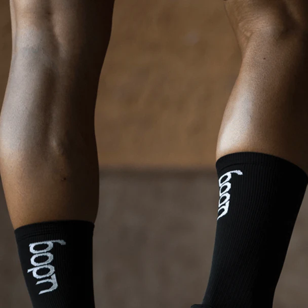 Chaussettes UDOG PERFORMANCE Noir - Image 2