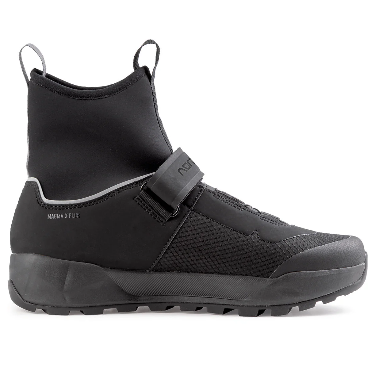 Chaussures VTT HIVER NORTHWAVE MAGMA X PLUS Noir - Image 3