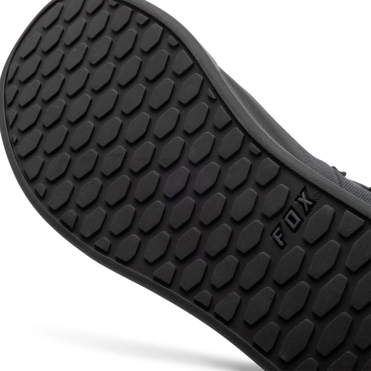 Chaussures VTT FOX UNION CANVAS FLAT Noir - Image 2