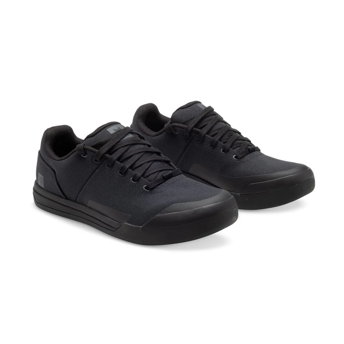 Chaussures VTT FOX UNION CANVAS FLAT Noir - Image 4