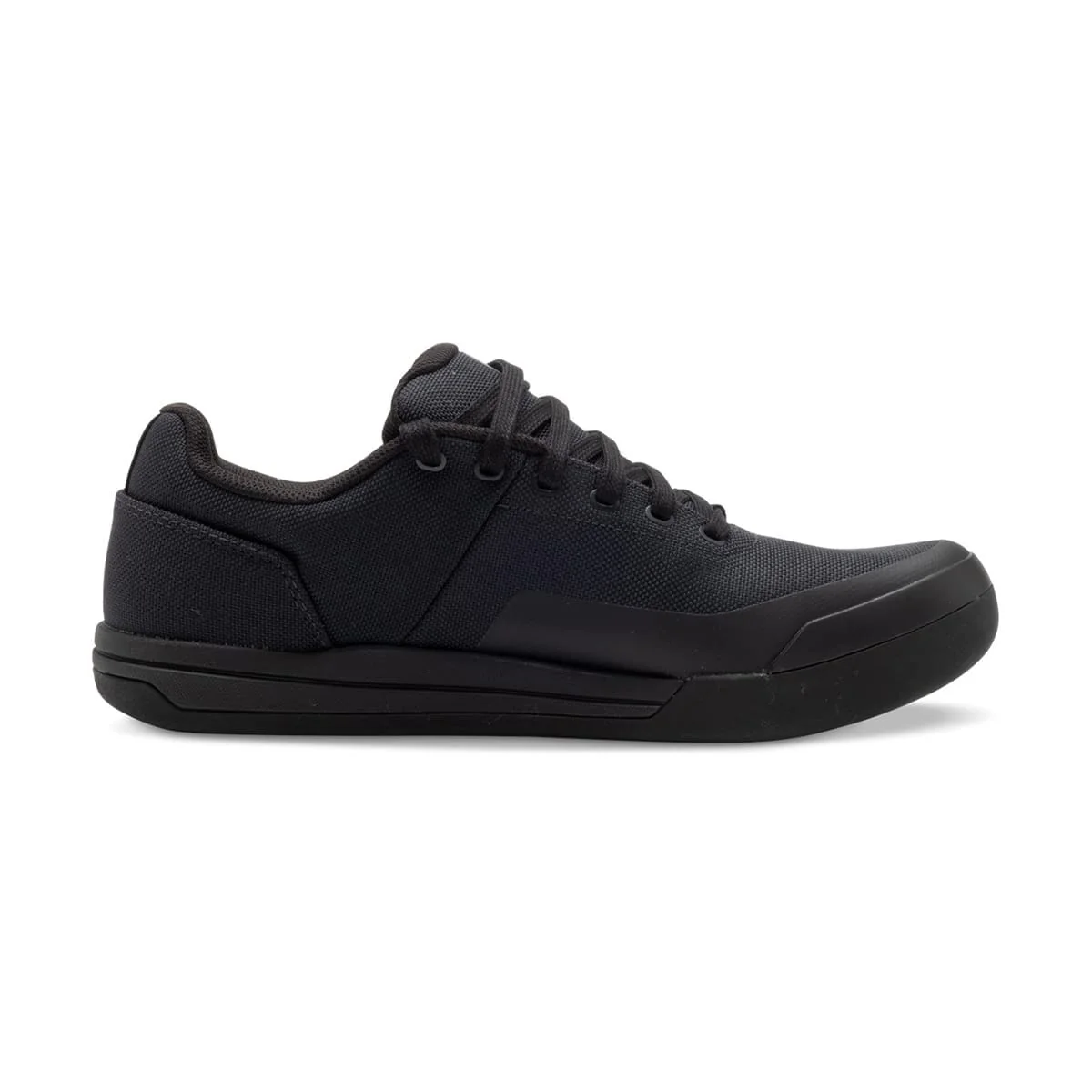 Chaussures VTT FOX UNION CANVAS FLAT Noir - Image 5