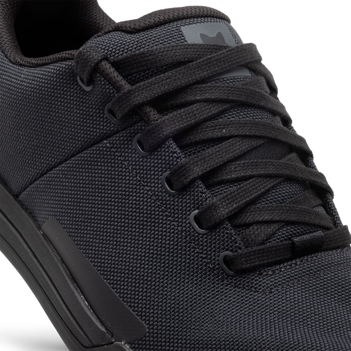 Chaussures VTT FOX UNION CANVAS FLAT Noir - Image 8