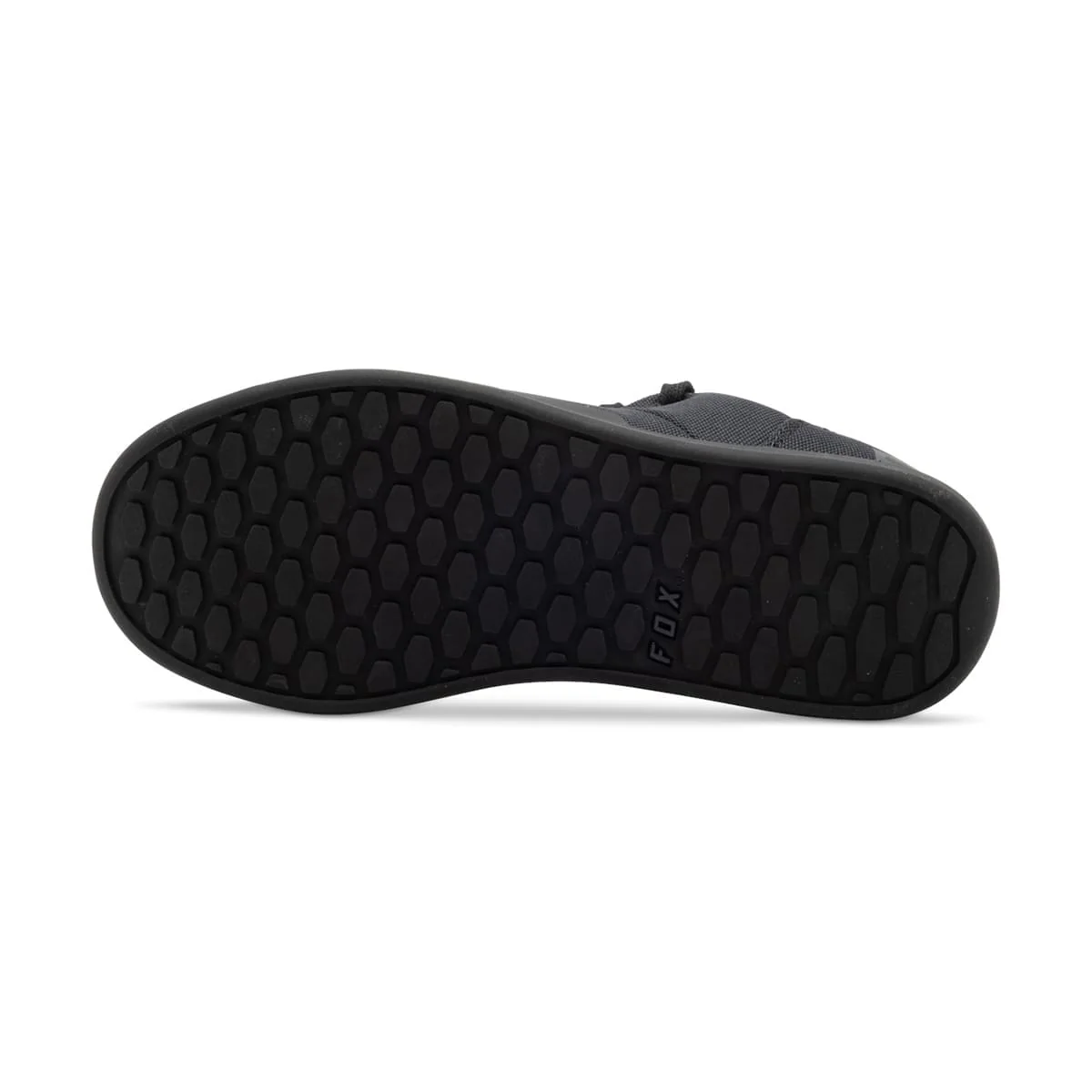 Chaussures VTT FOX UNION CANVAS FLAT Noir - Image 9