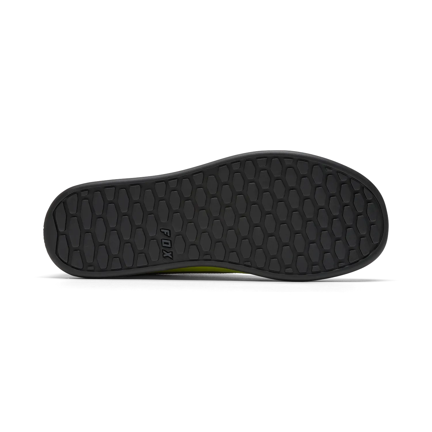 Chaussures FOX UNION FLAT Jaune/Gris 2026 - Image 2