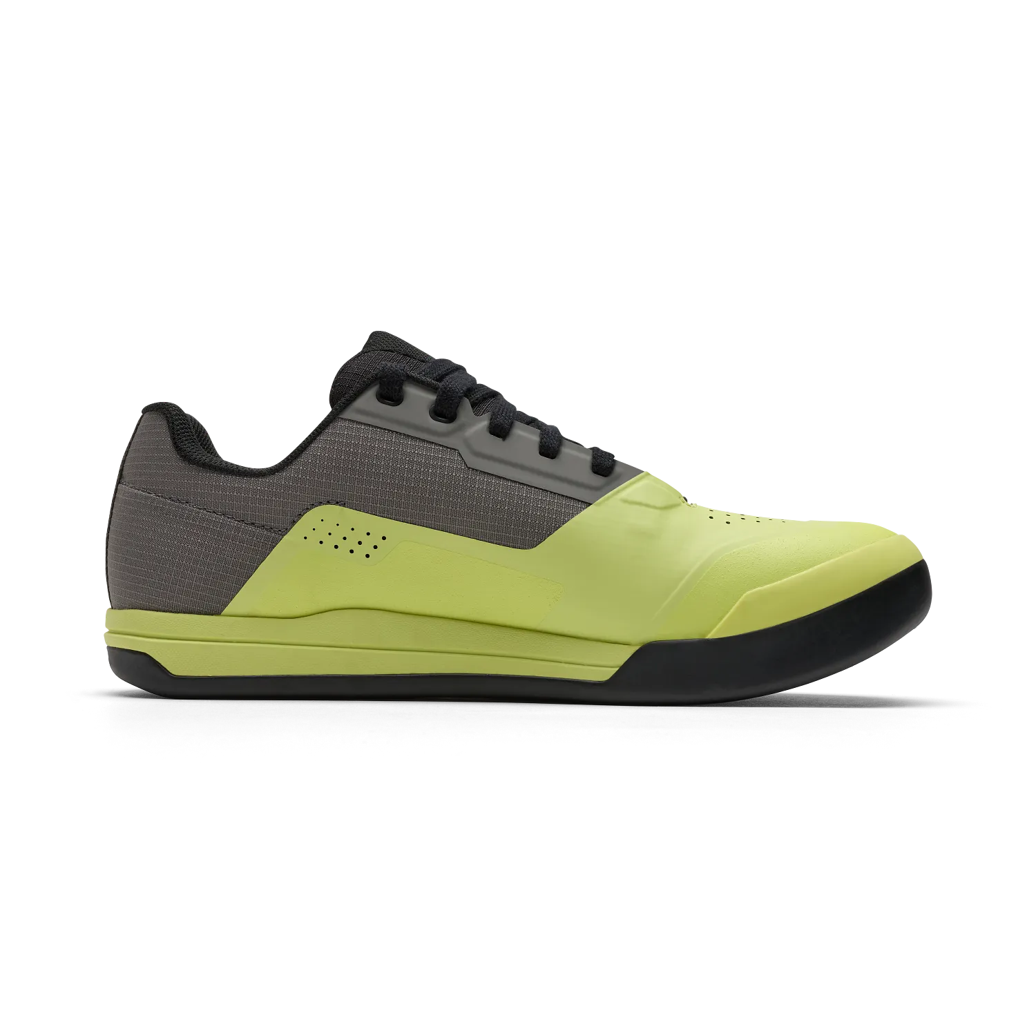 Chaussures FOX UNION FLAT Jaune/Gris 2026 - Image 5