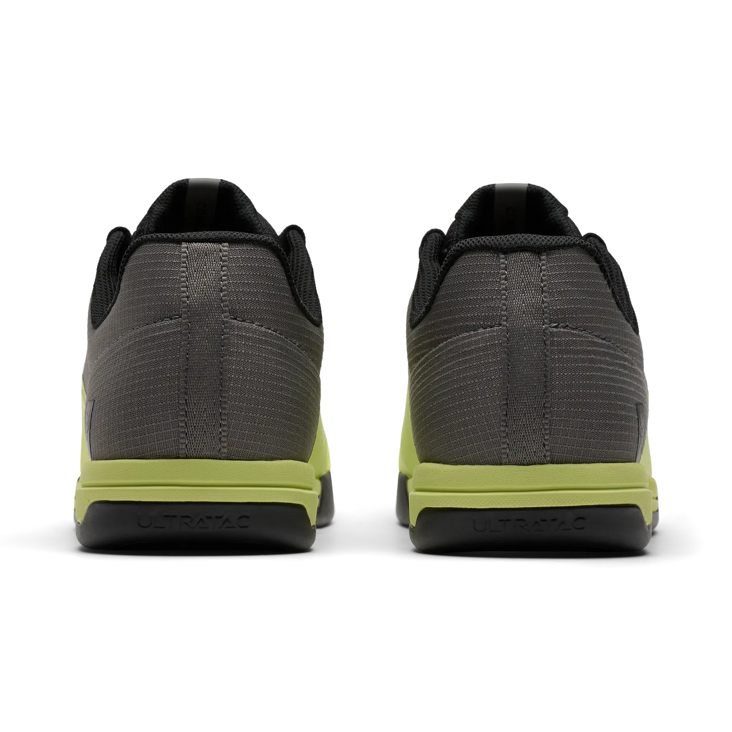 Chaussures FOX UNION FLAT Jaune/Gris 2026 - Image 6