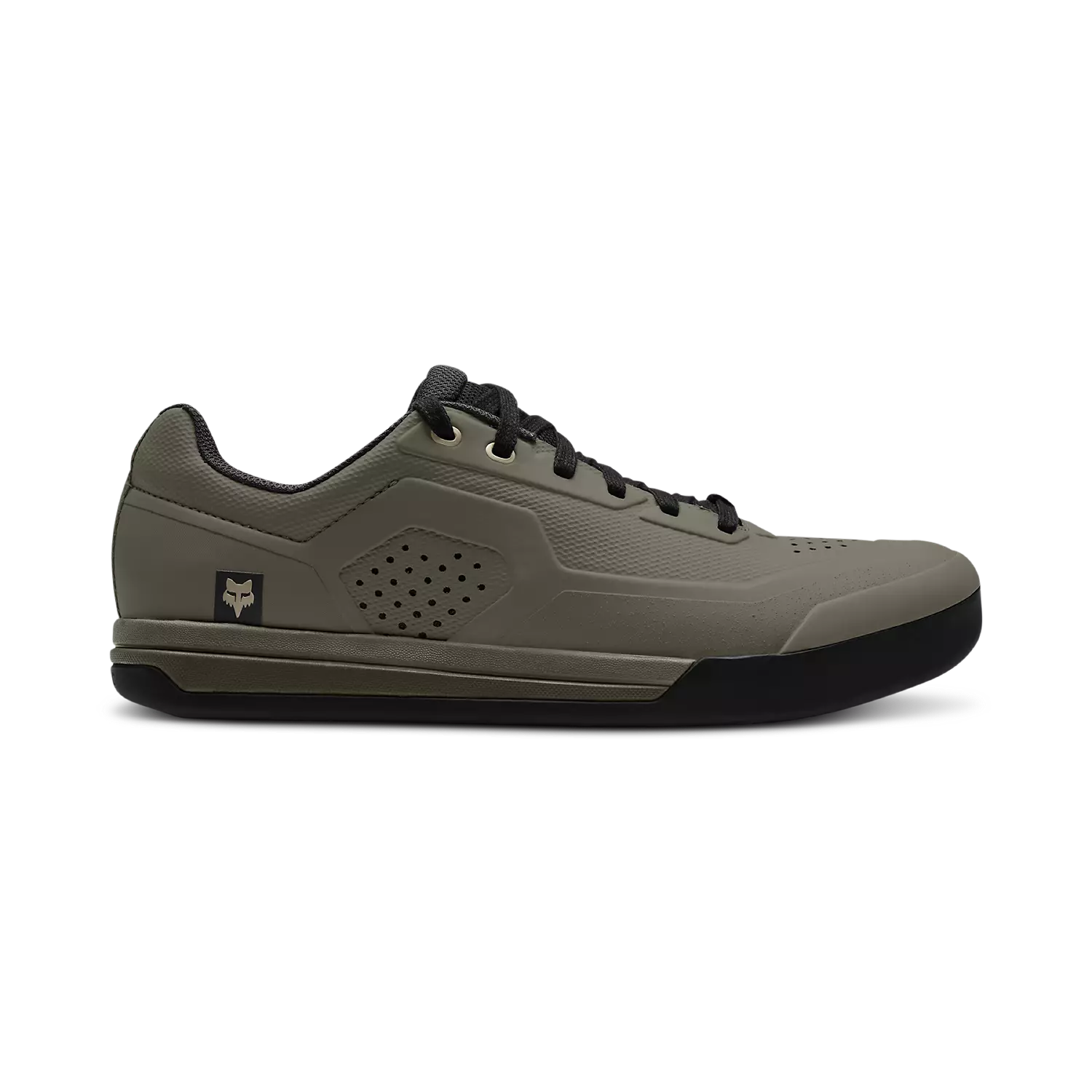 Chaussures VTT FOX UNION FLAT Kaki