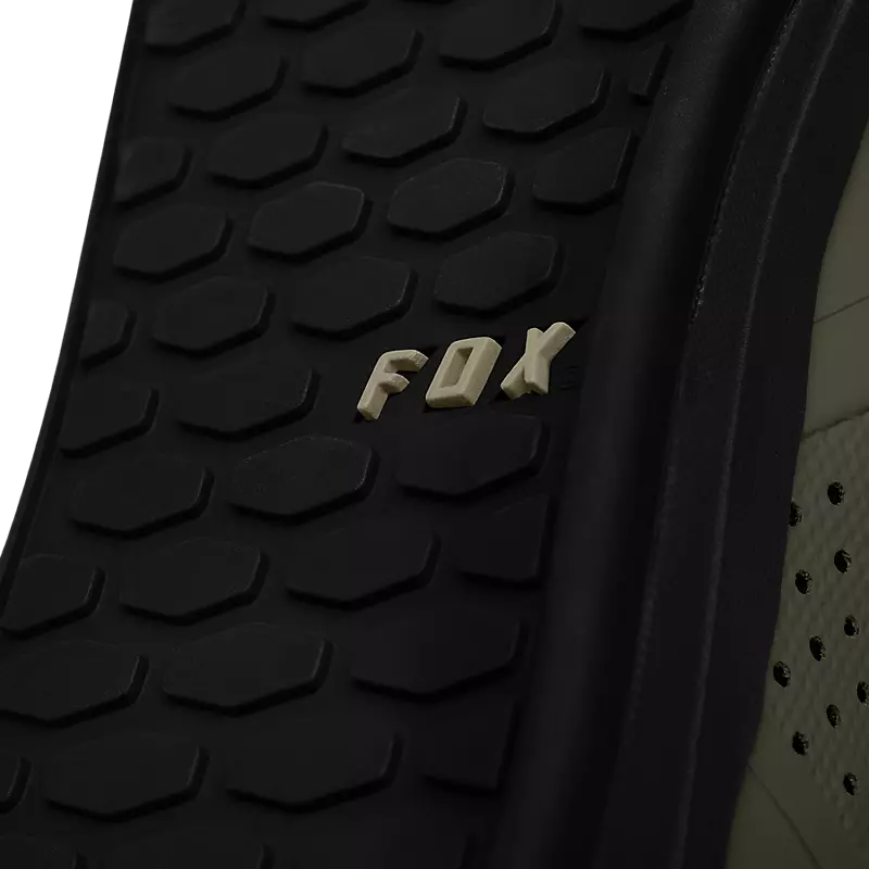 Chaussures VTT FOX UNION FLAT Kaki - Image 2