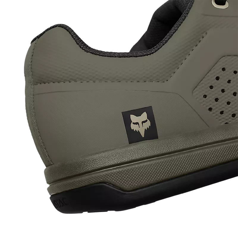 Chaussures VTT FOX UNION FLAT Kaki - Image 3