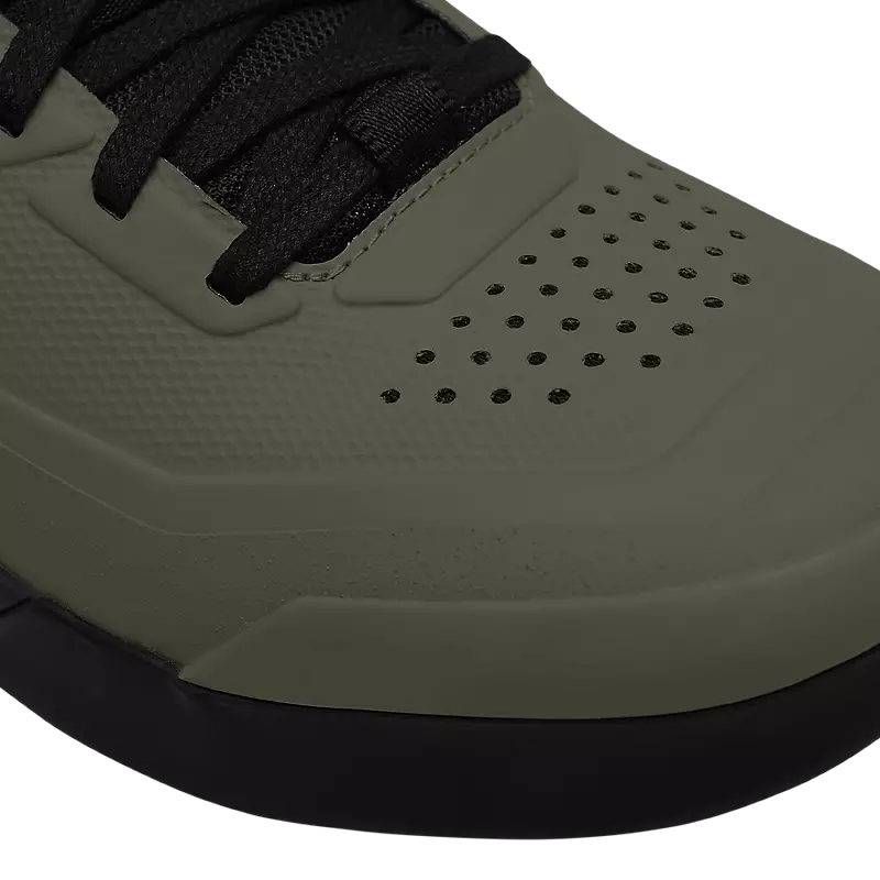 Chaussures VTT FOX UNION FLAT Kaki - Image 4
