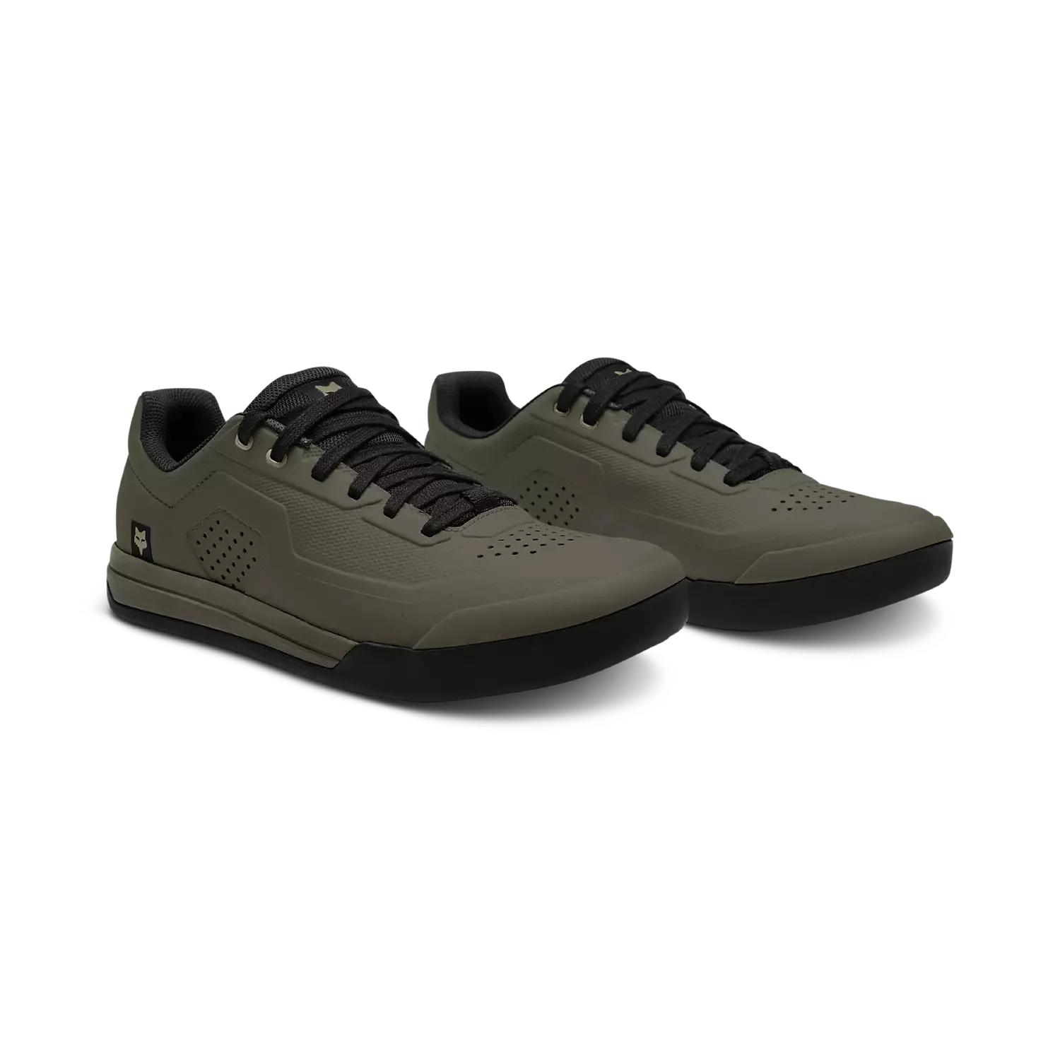 Chaussures VTT FOX UNION FLAT Kaki - Image 7