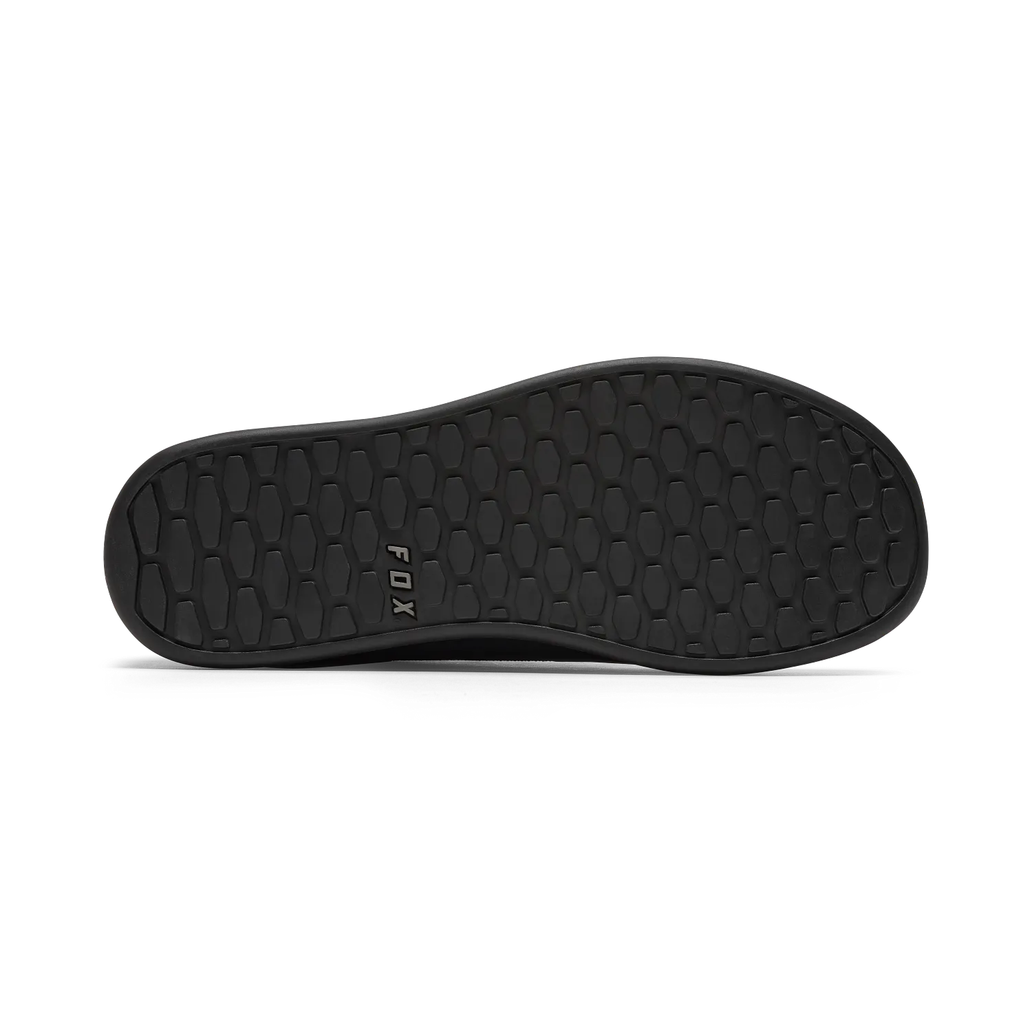 Chaussures FOX UNION FLAT Noir/Gris 2026 - Image 2