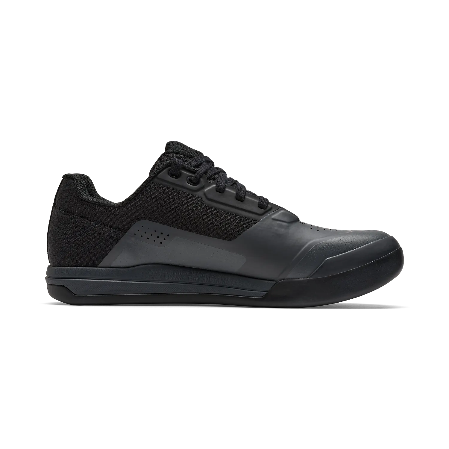 Chaussures FOX UNION FLAT Noir/Gris 2026 - Image 6