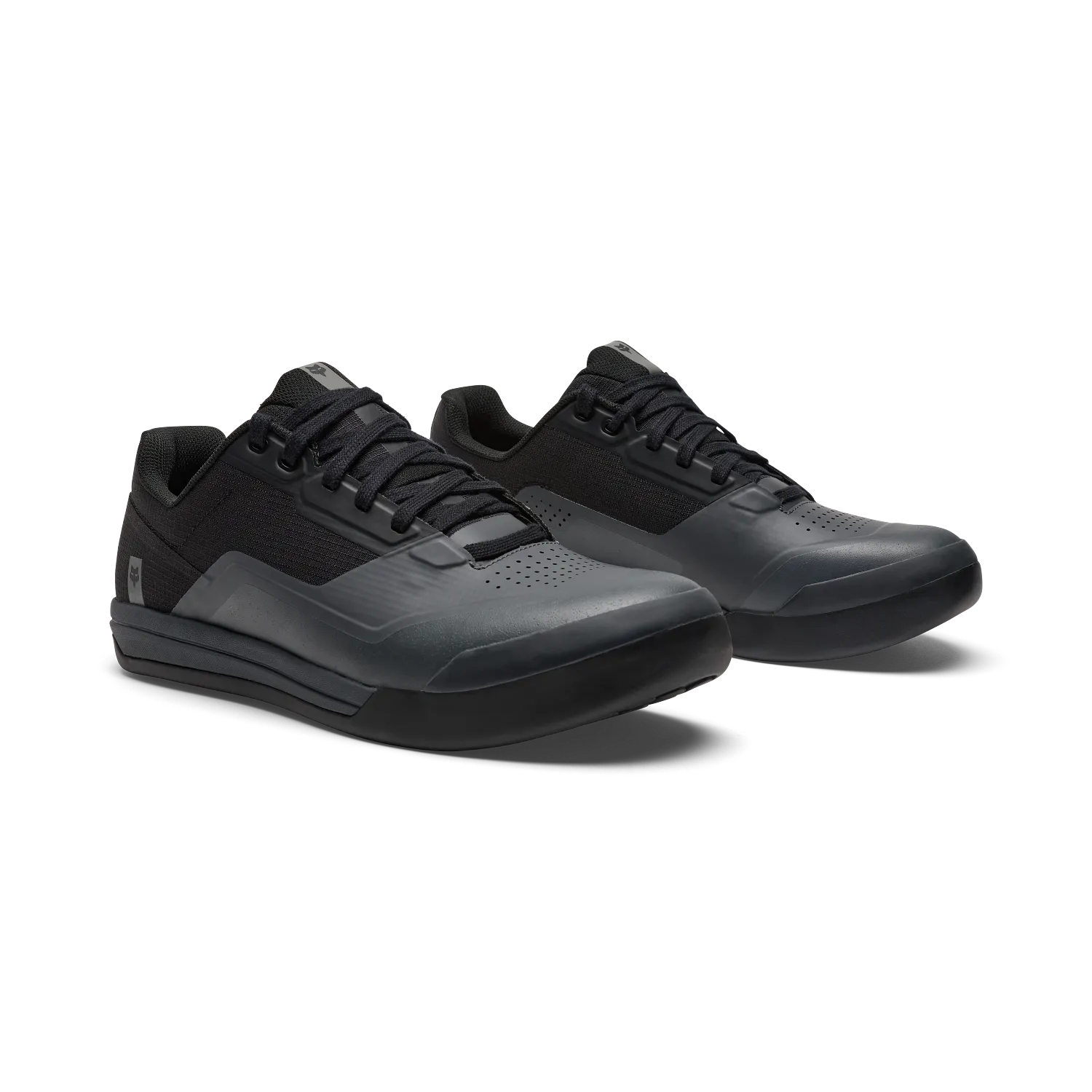 Chaussures FOX UNION FLAT Noir/Gris 2026 - Image 7