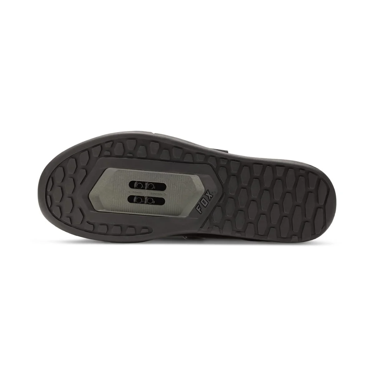 Chaussures VTT FOX UNION Noir - Image 6