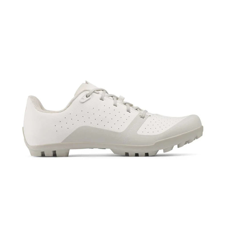 Chaussures VTT XC/GRAVEL CRANKBROTHERS CANDY LACE Blanc/Gris - Image 4